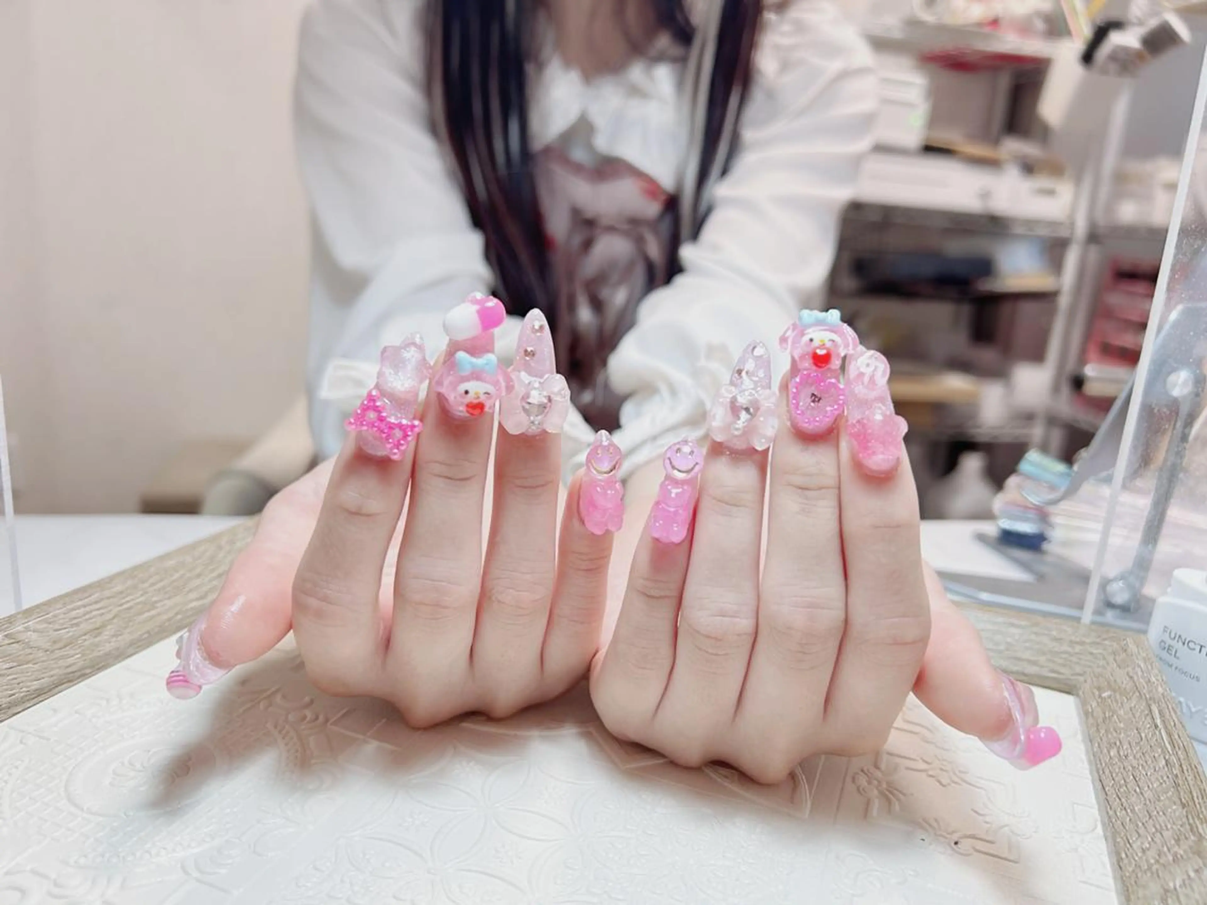 ネイル MSSugar Nailのネイルデザイン