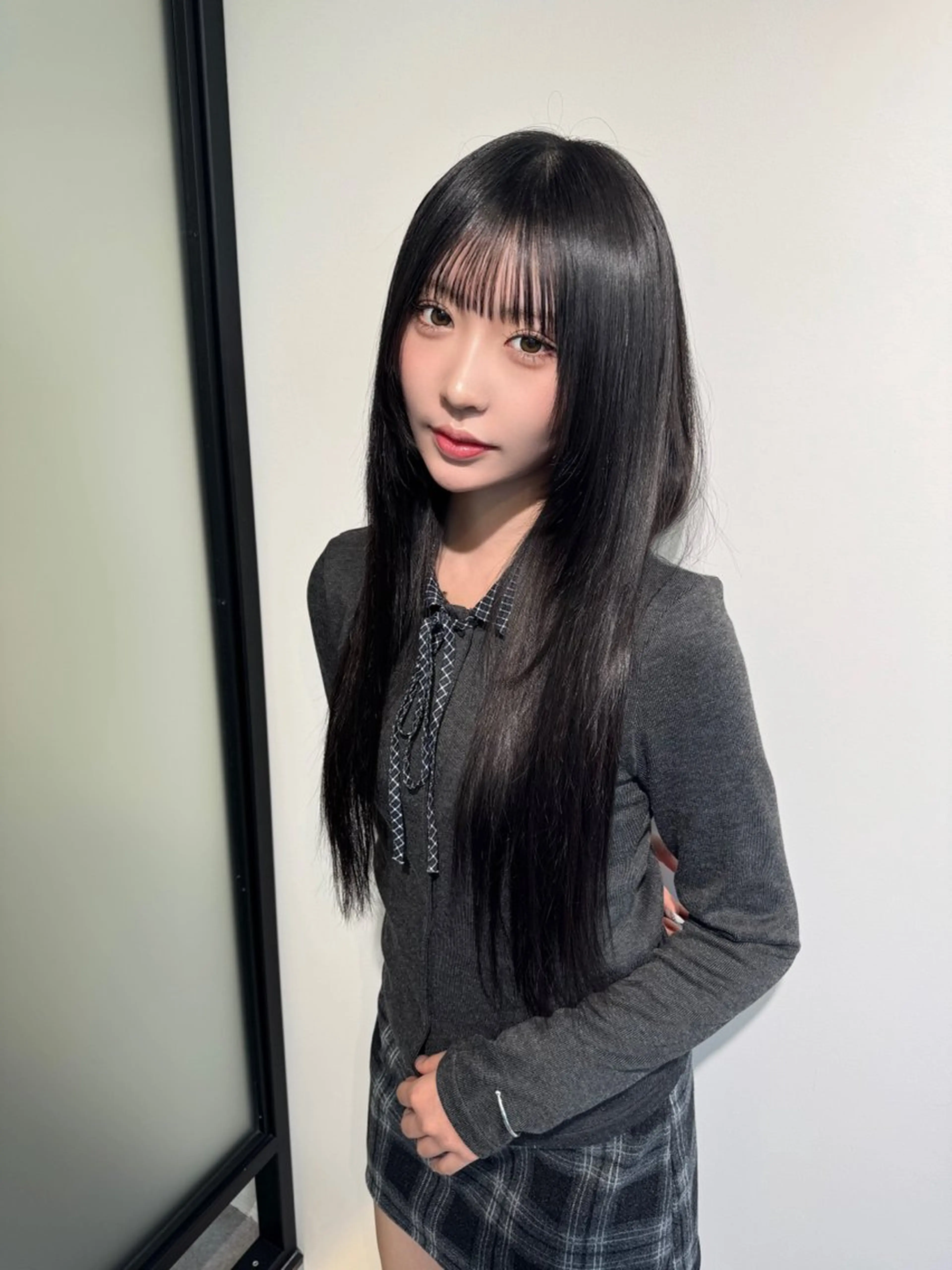 ロング プルエクステ エクステ カット エクステ 吉祥寺プルエクステ 🌟hiraiのヘアスタイル