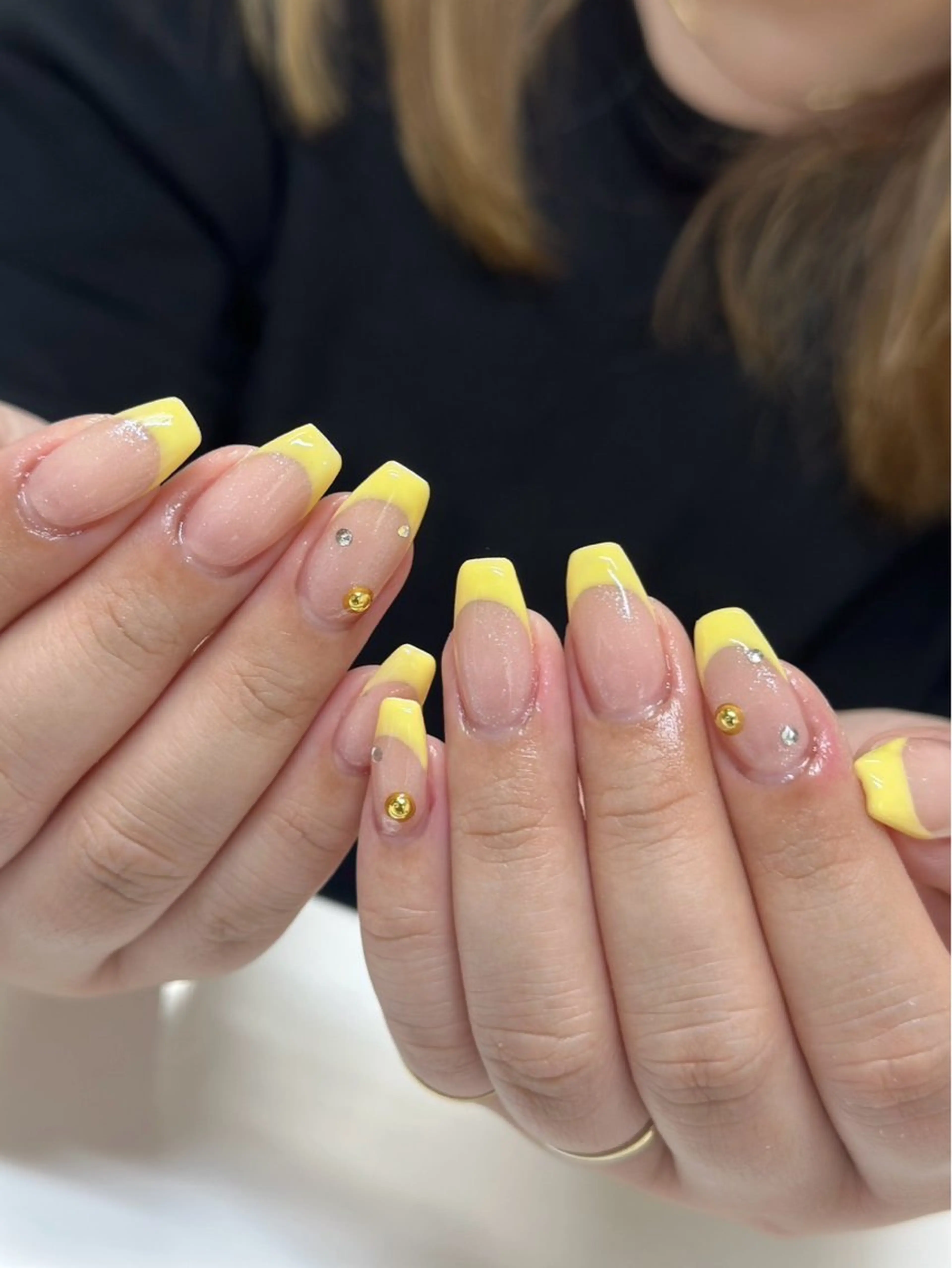 ネイル ♡tener♡ YURINEのネイルデザイン