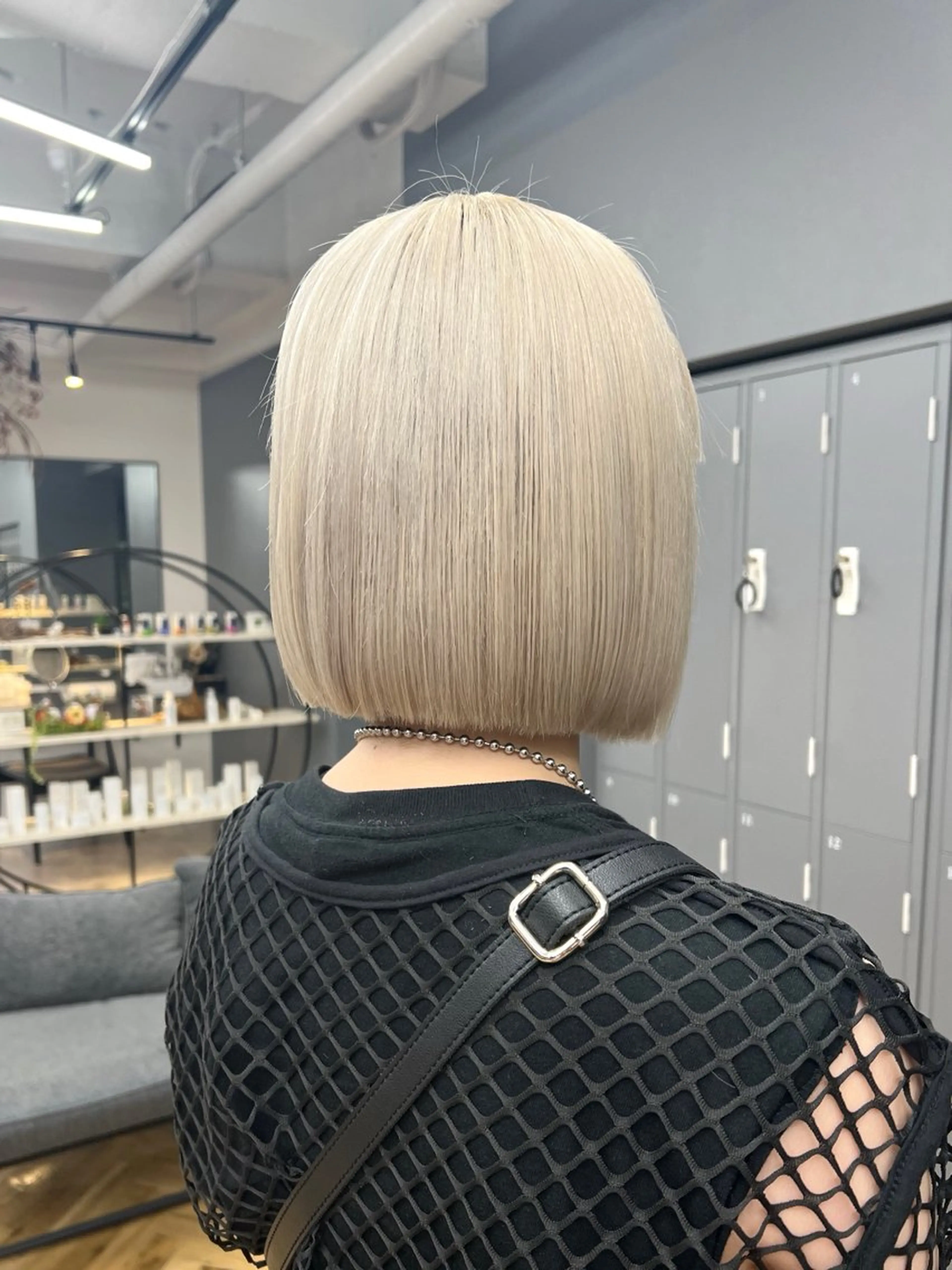 ショート GIEN TERRASSE所属・木村 泰晟のヘアスタイル