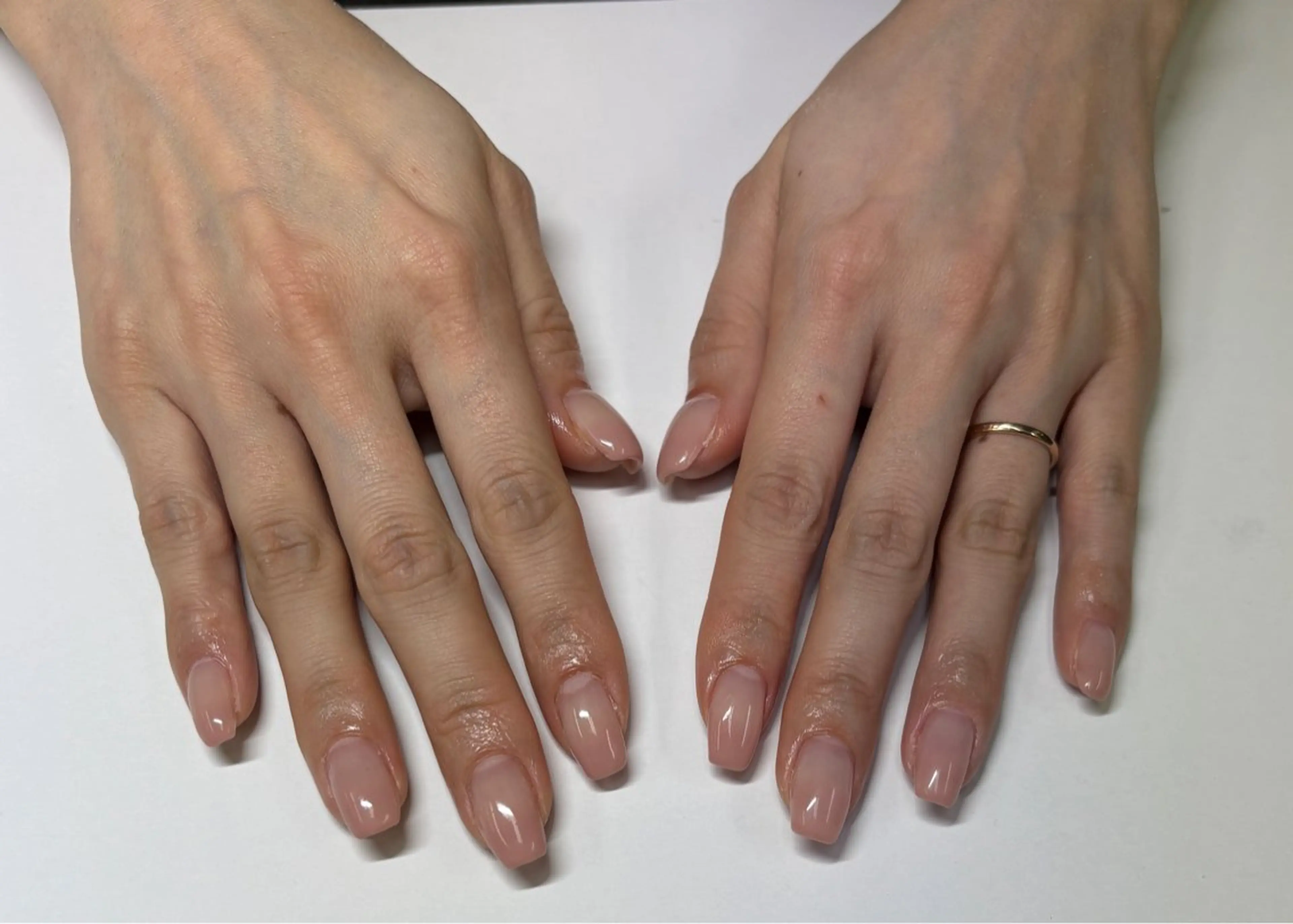 ネイル 津崎 玲衣のネイルデザイン