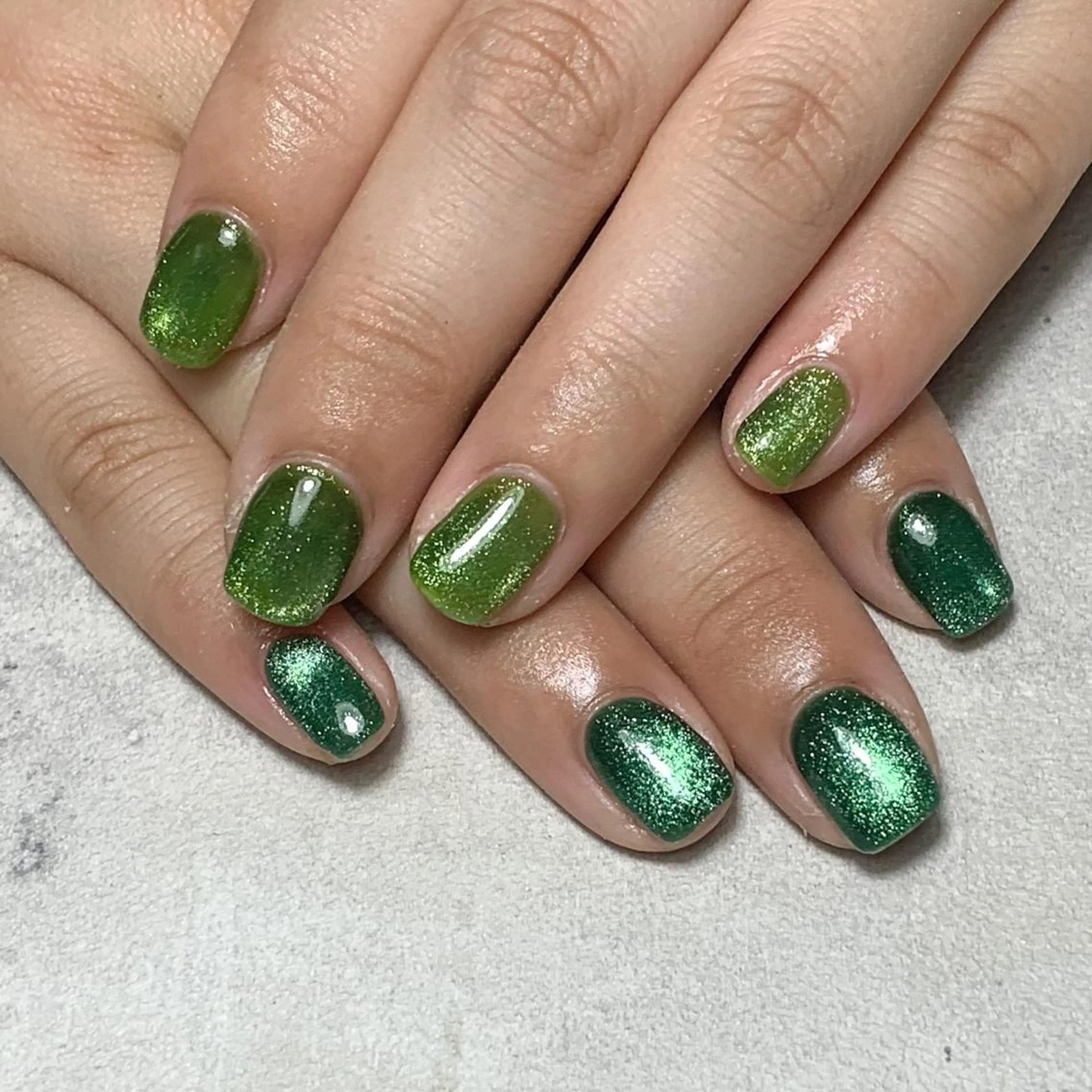 ネイル atelier　FIORITURA所属・FIORITURA aiのネイルデザイン