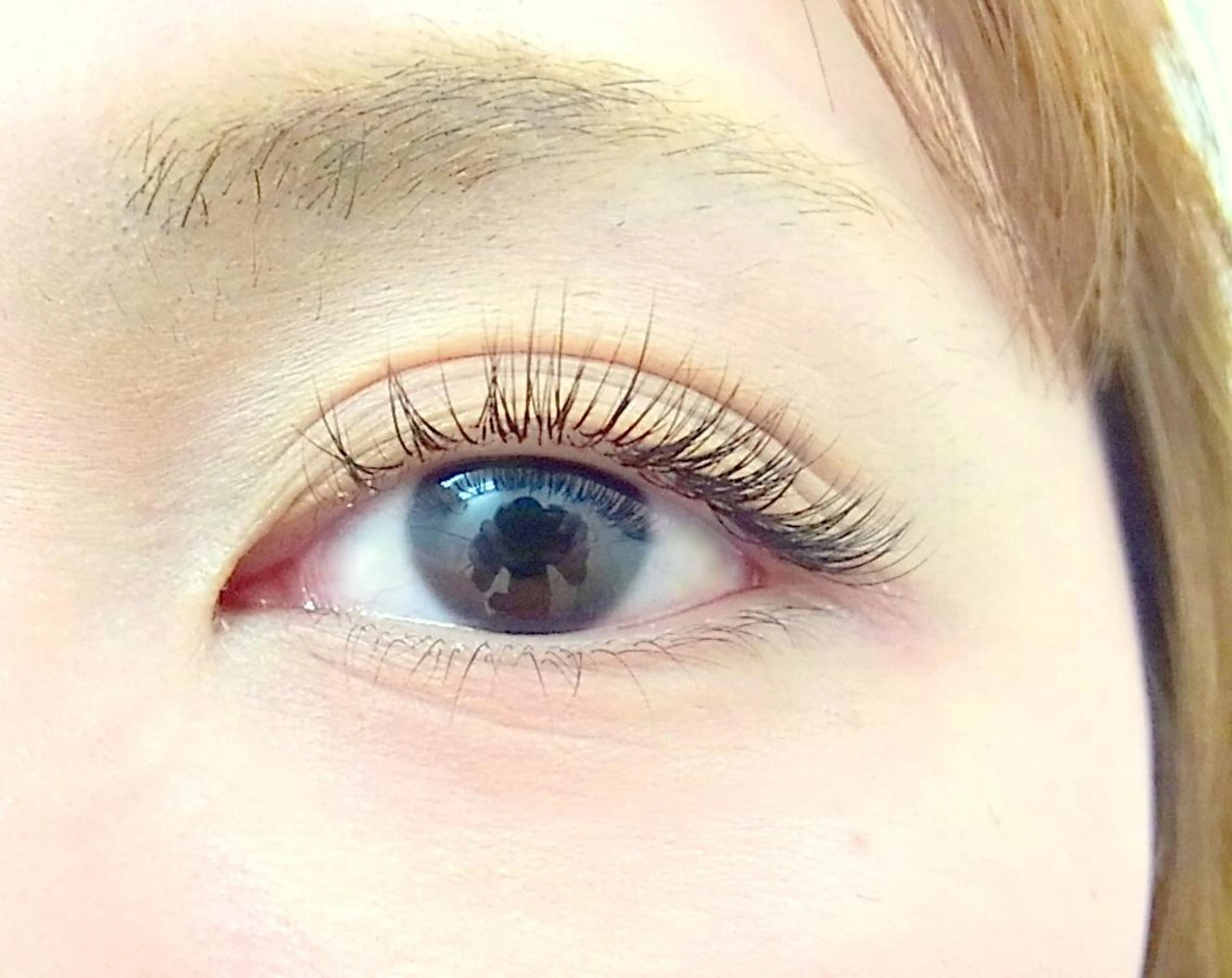 【最高品質＆超軽量】最新テンダーエアフラットラッシュ100本　¥4980の写真