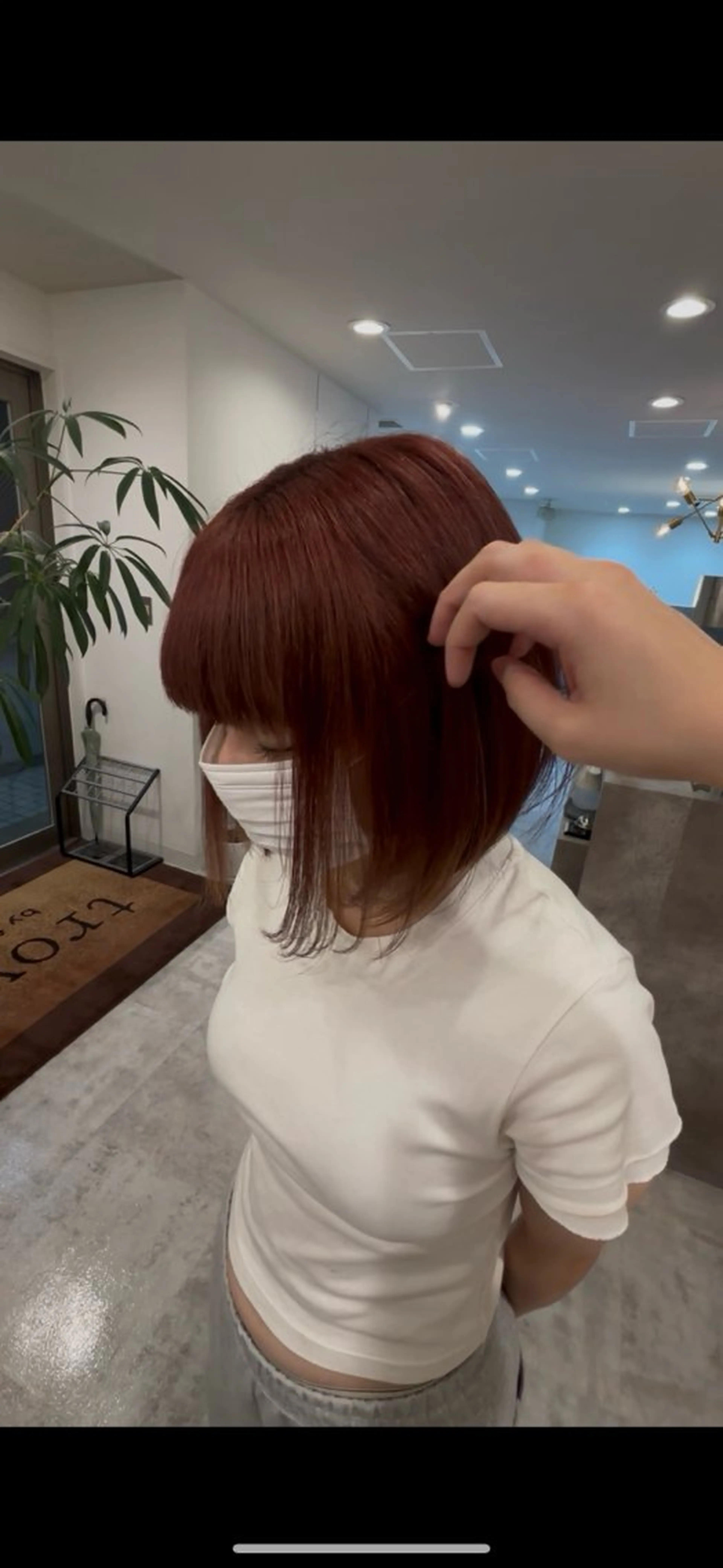 【リピーター様🌷】イルミナカラー＋シャンプーブロー🫧の写真