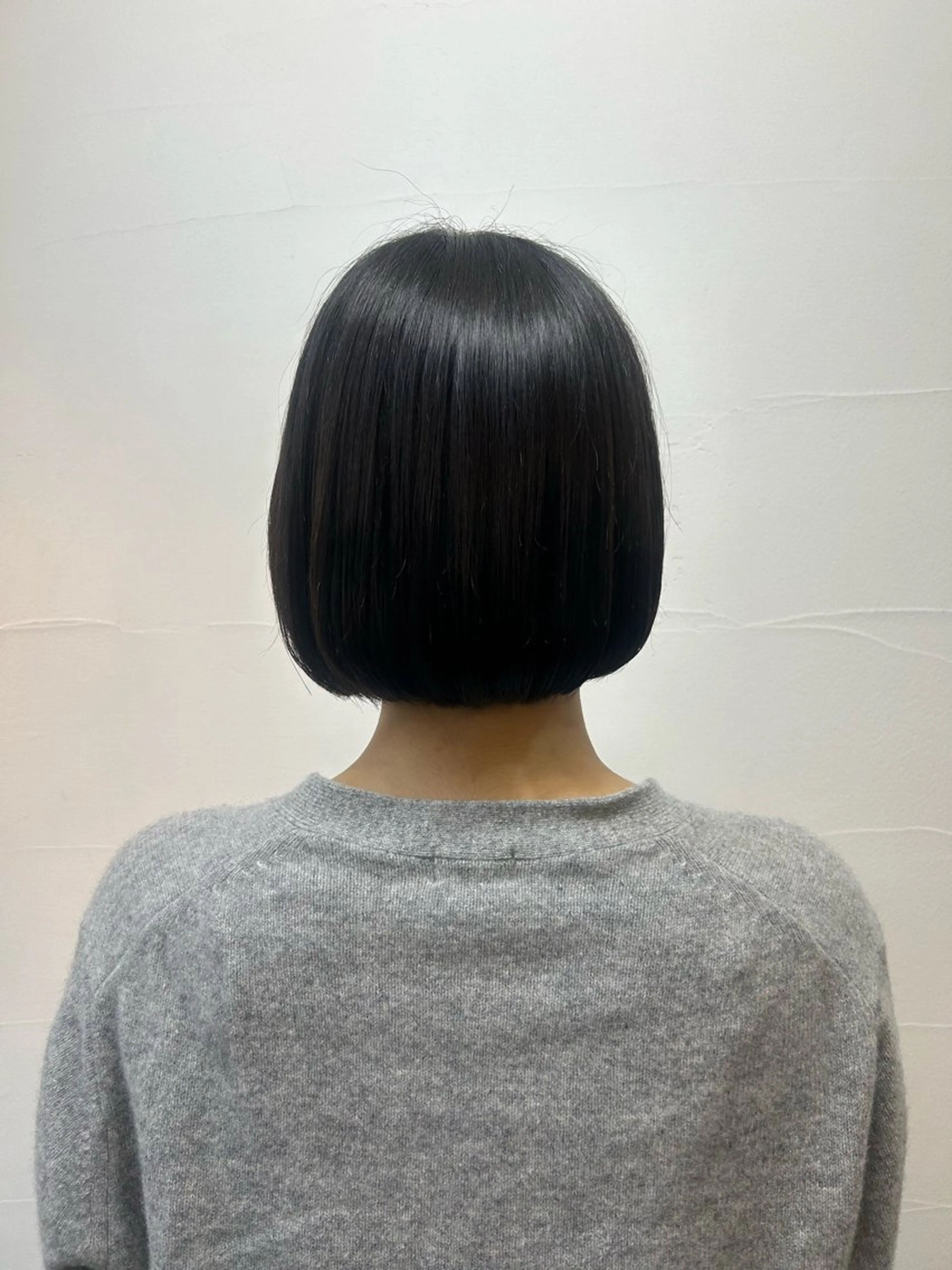 ミディアム ボブ 🌱メンズカット募集 中🌱ナノコのヘアスタイル