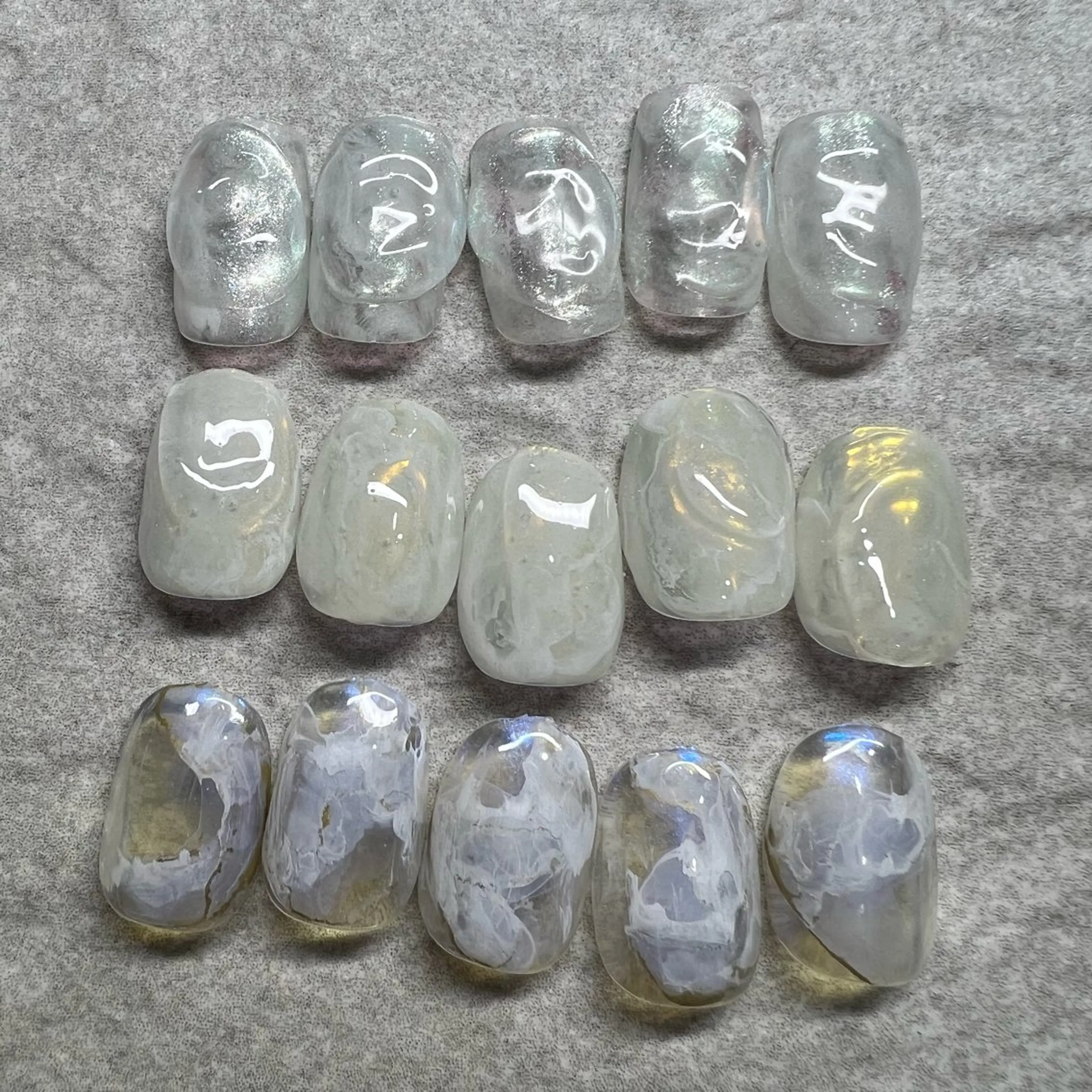 ネイル 03.nails 原宿所属・s aのネイルデザイン