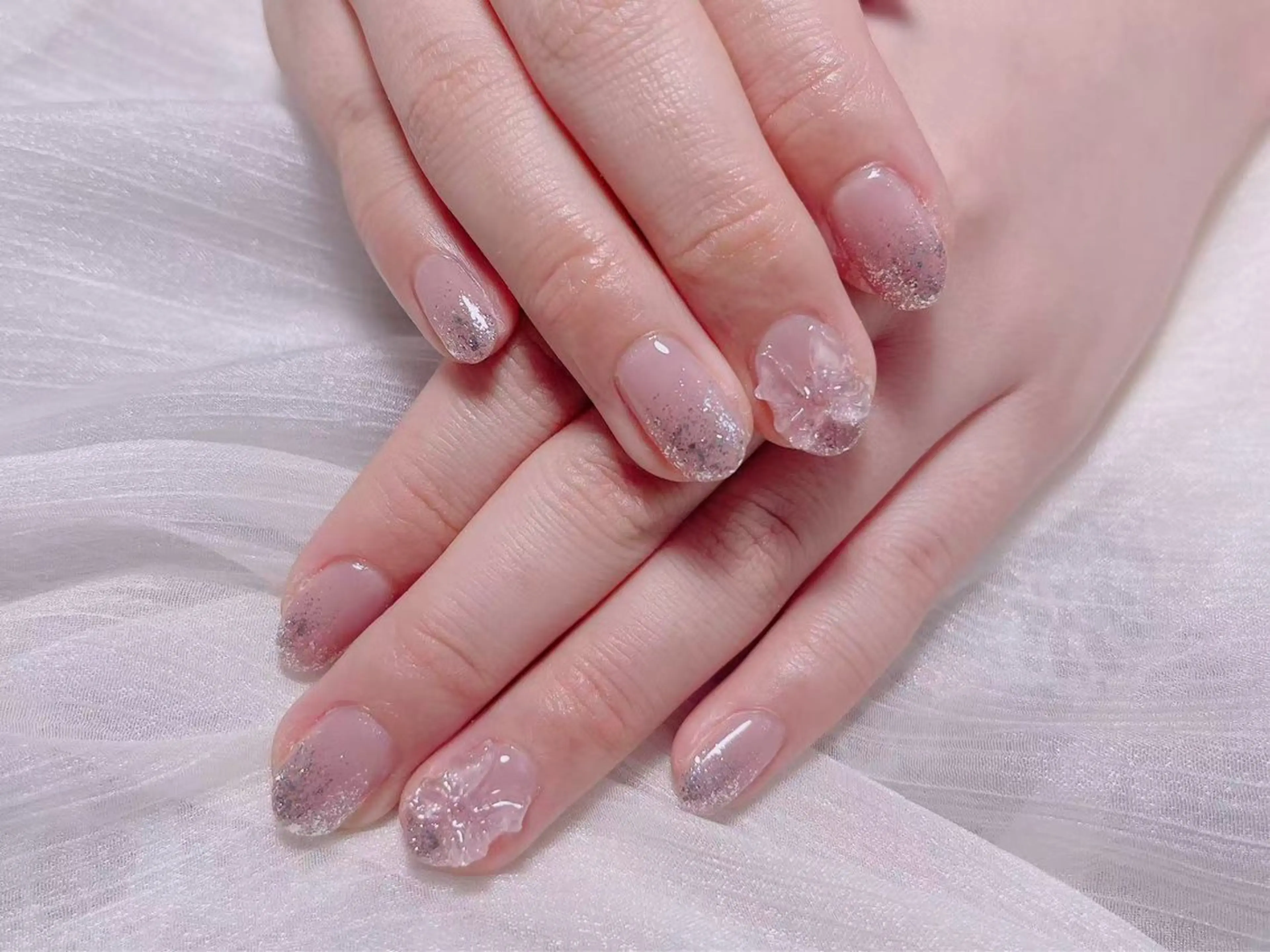 ネイル ハンドネイル Kari ネイルサロンのネイルデザイン