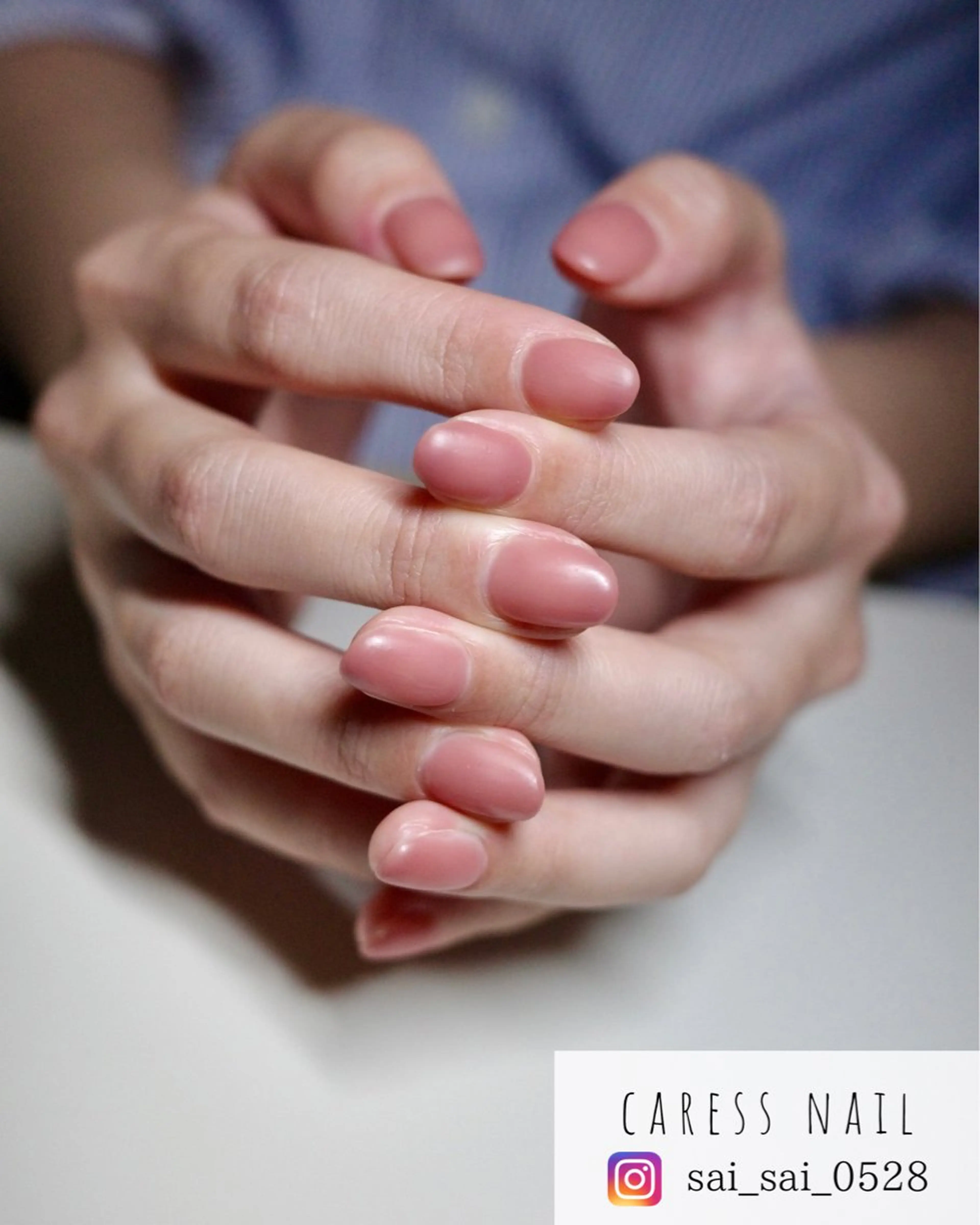 ネイル caress  nail カレスネイル　代々木上原所属・カレスネイル さいのネイルデザイン