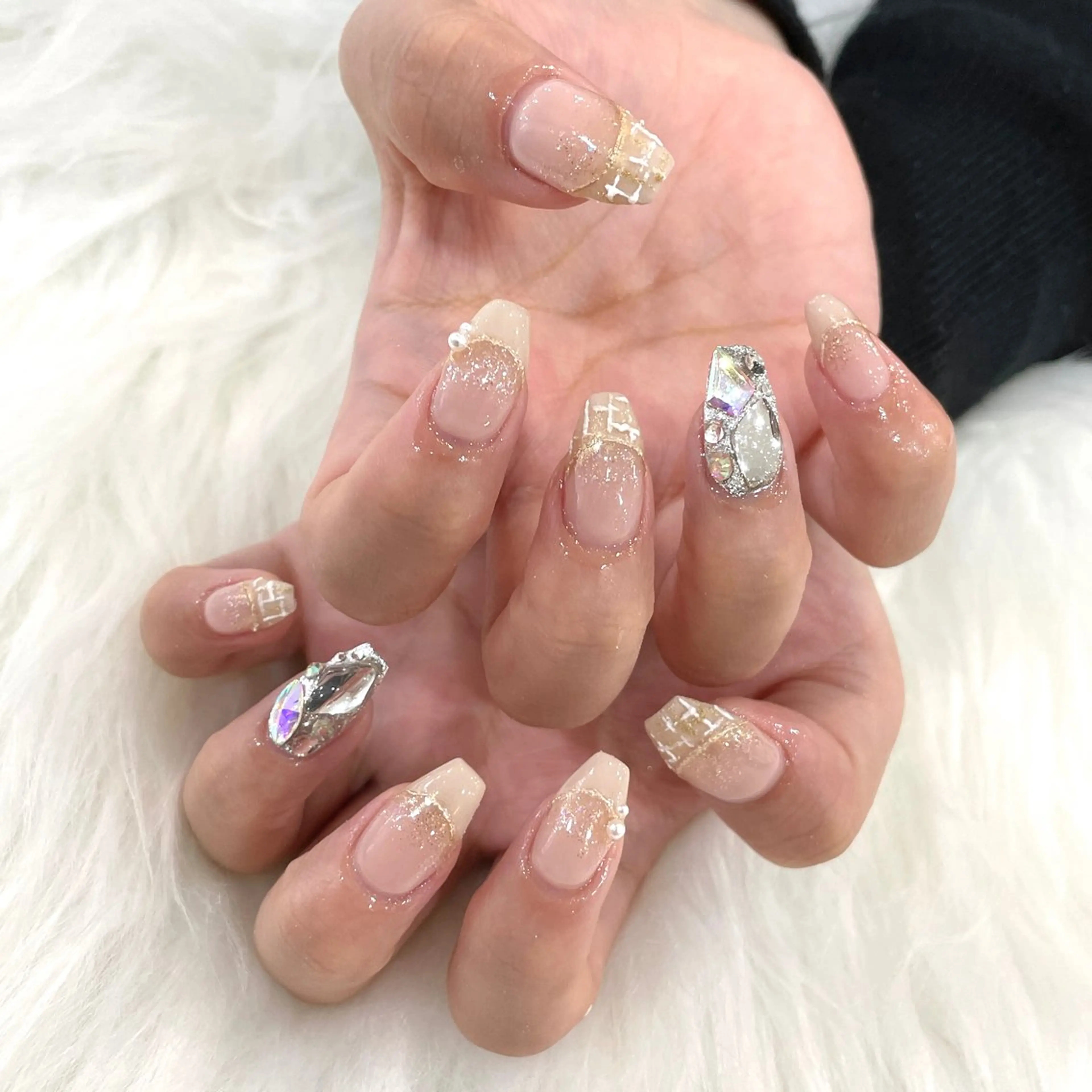 ネイル Rediant Salonのネイルデザイン