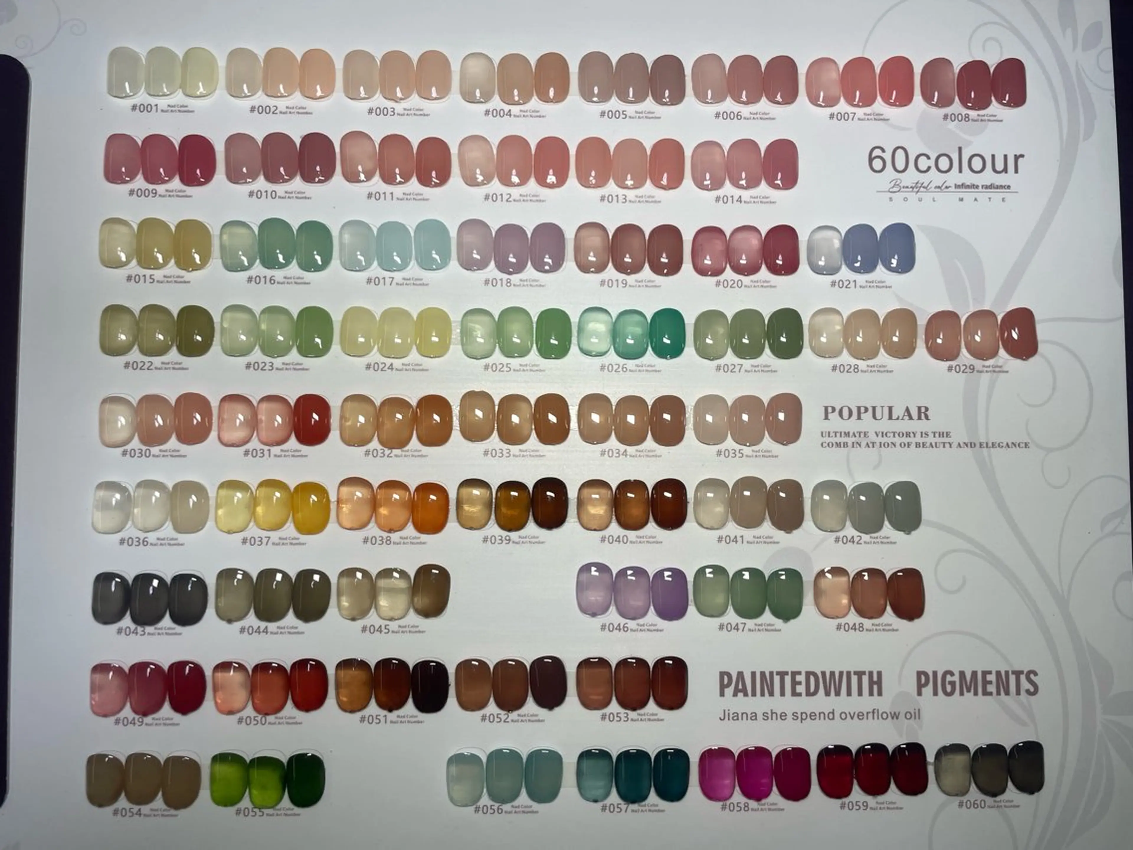 ネイル その他(ネイル) IRO所属・ヒナ ヒナのネイルデザイン