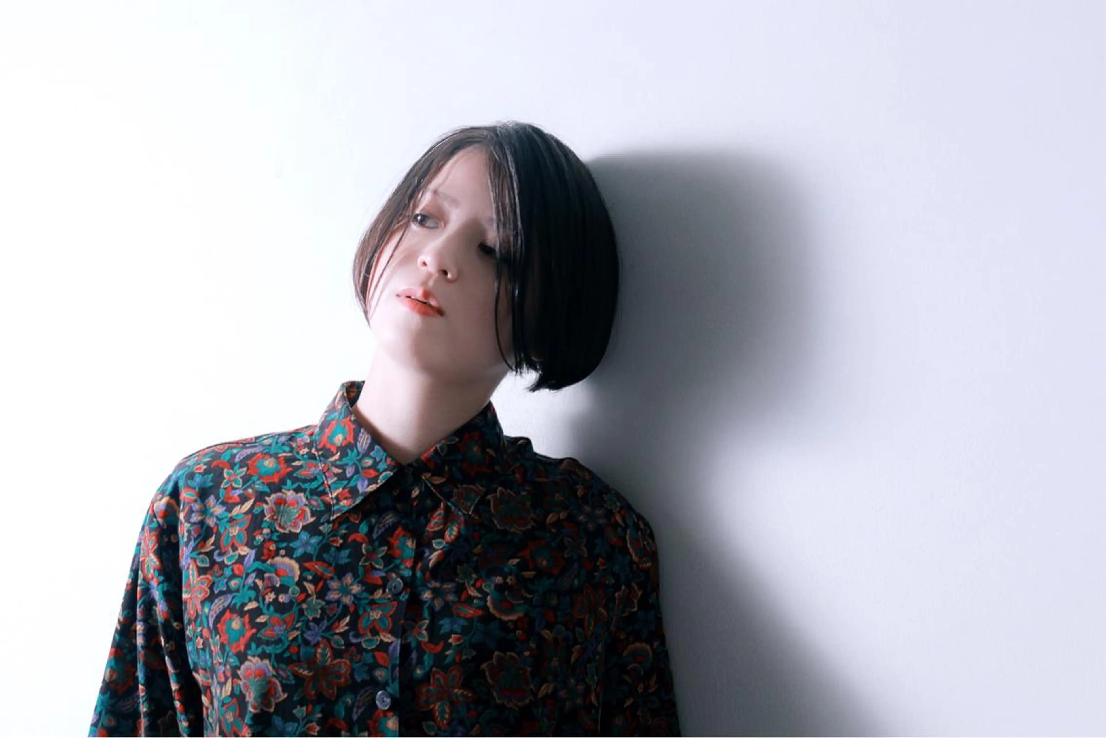 ショート カラー 川間 将彦のヘアスタイル