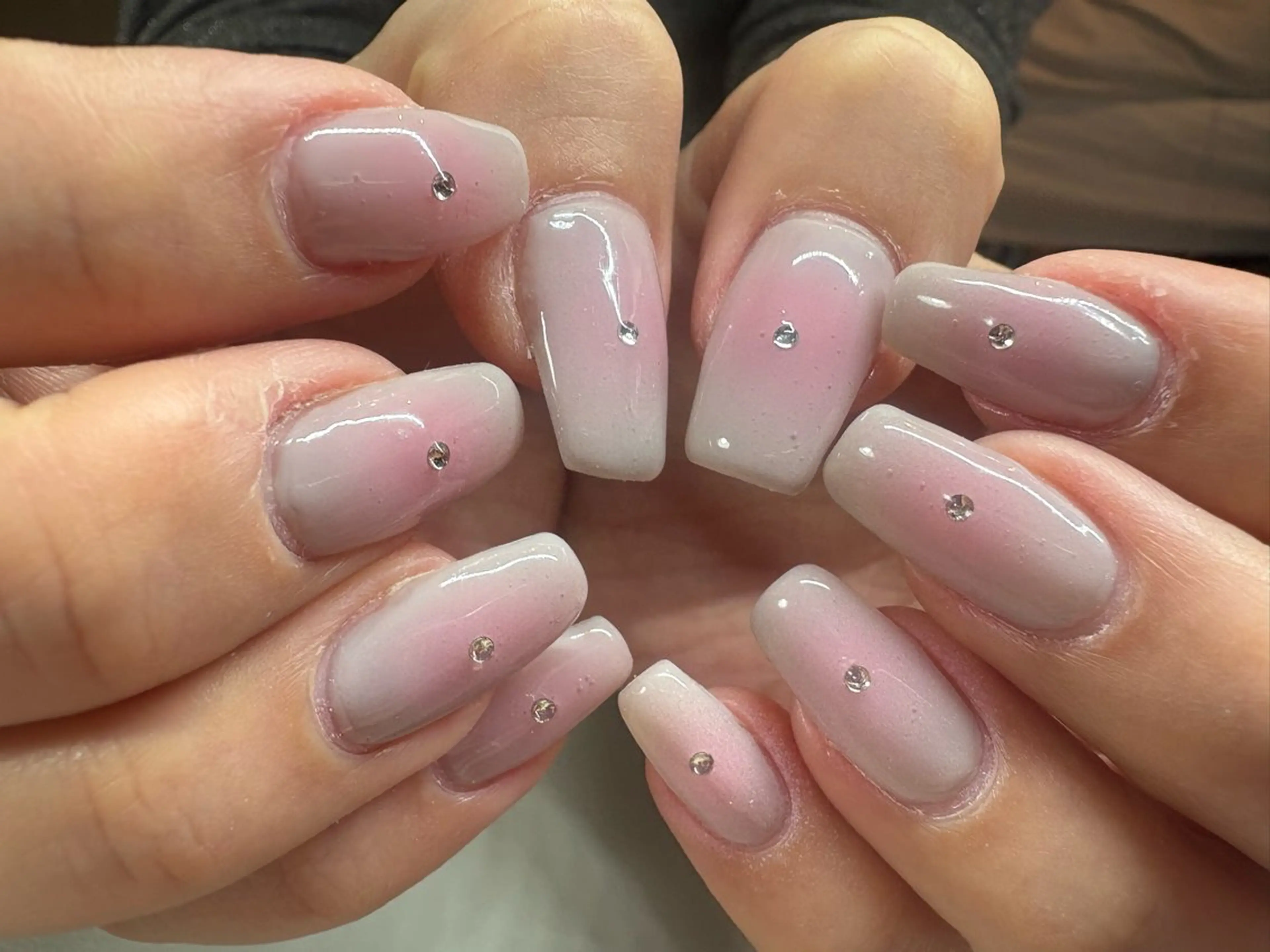ネイル ハンドネイル share＋honmachi所属・rn__nail ♡のネイルデザイン