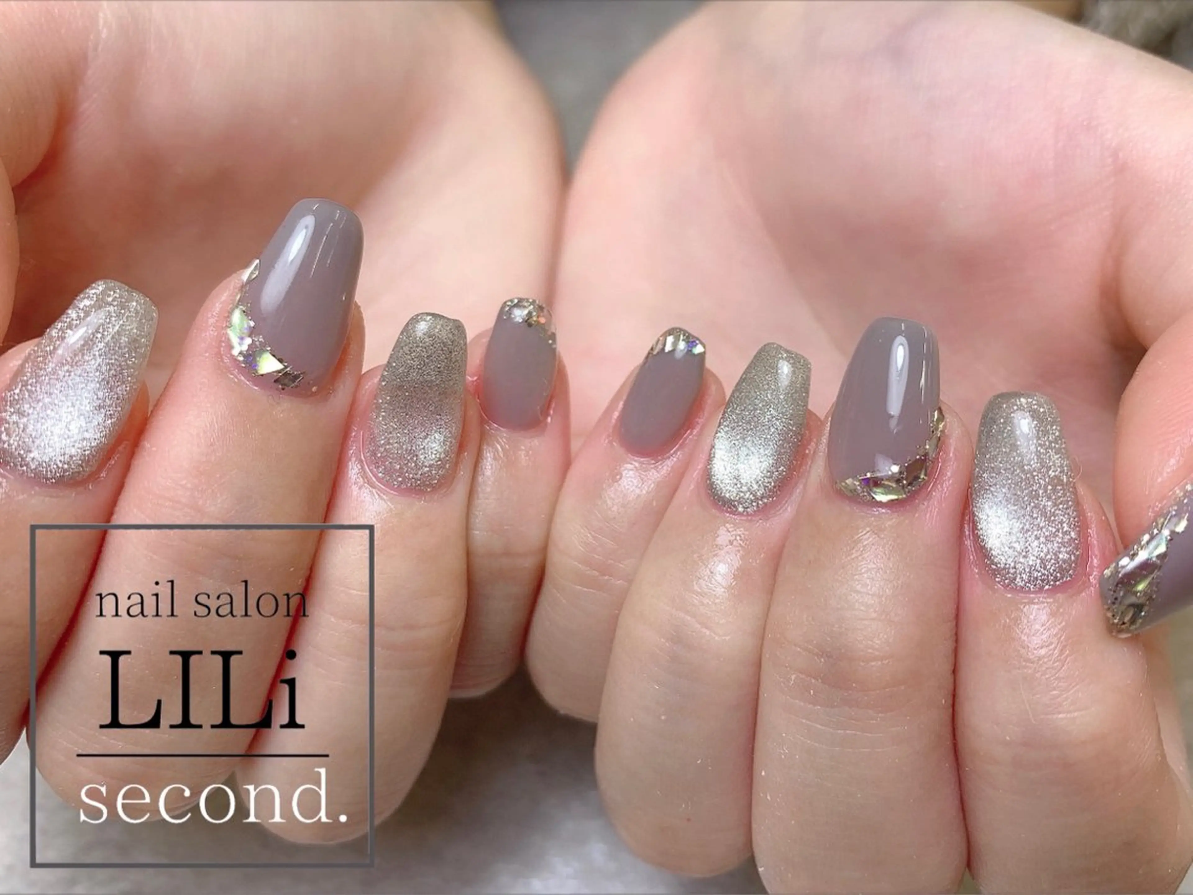 ネイル Sari ✳︎のネイルデザイン