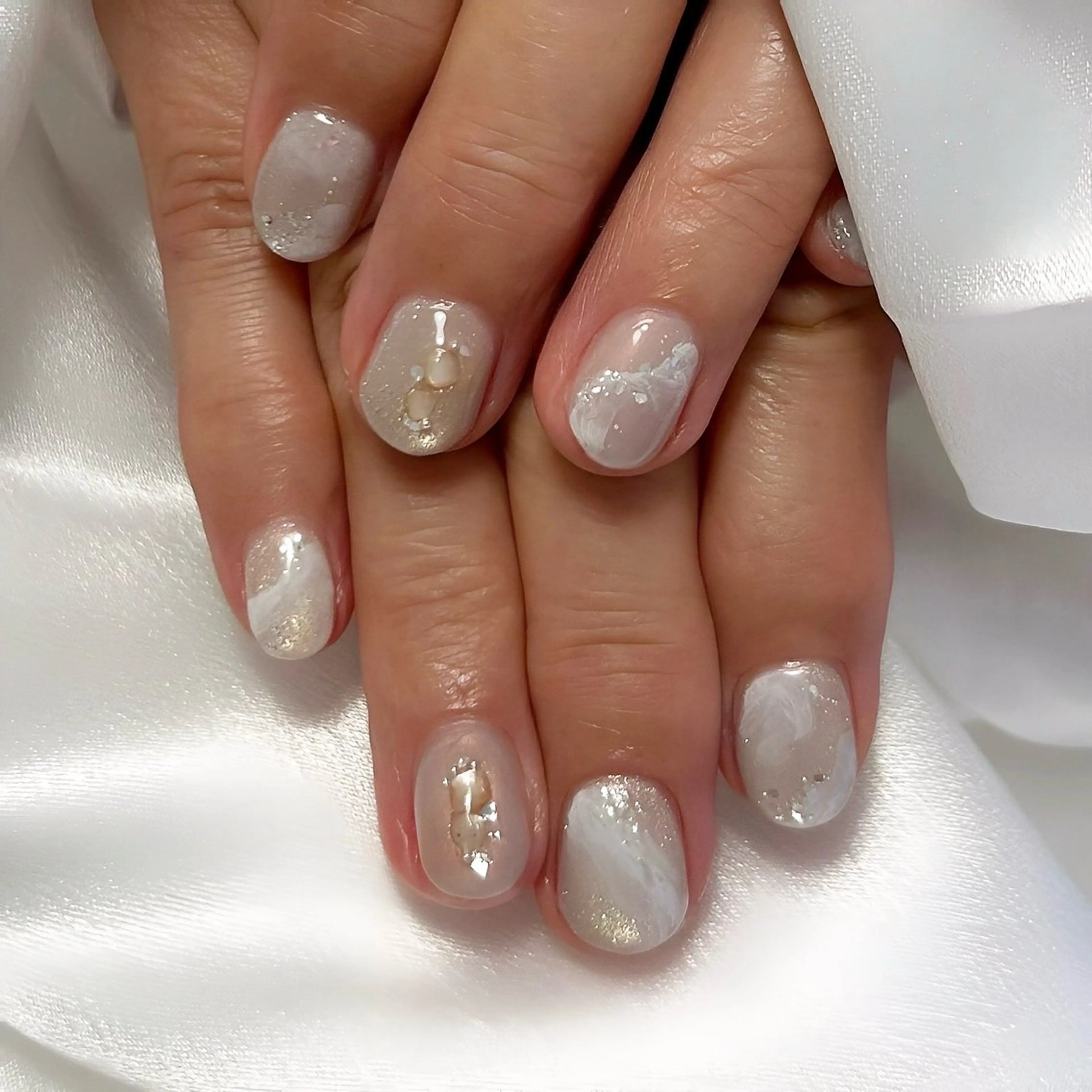 ネイル BrooChill所属・nail salon BrooChillのネイルデザイン