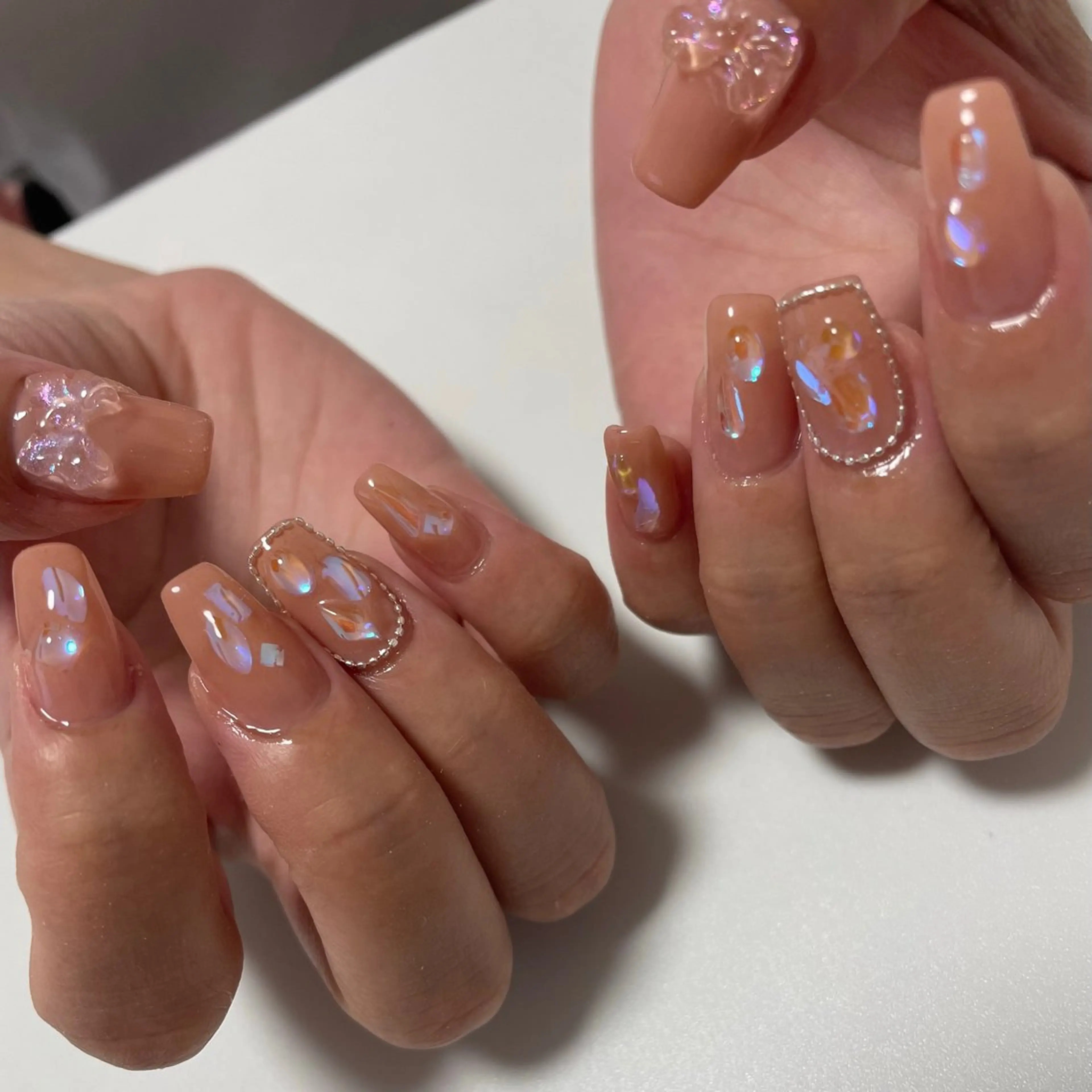 ネイル 星野 茉央のネイルデザイン