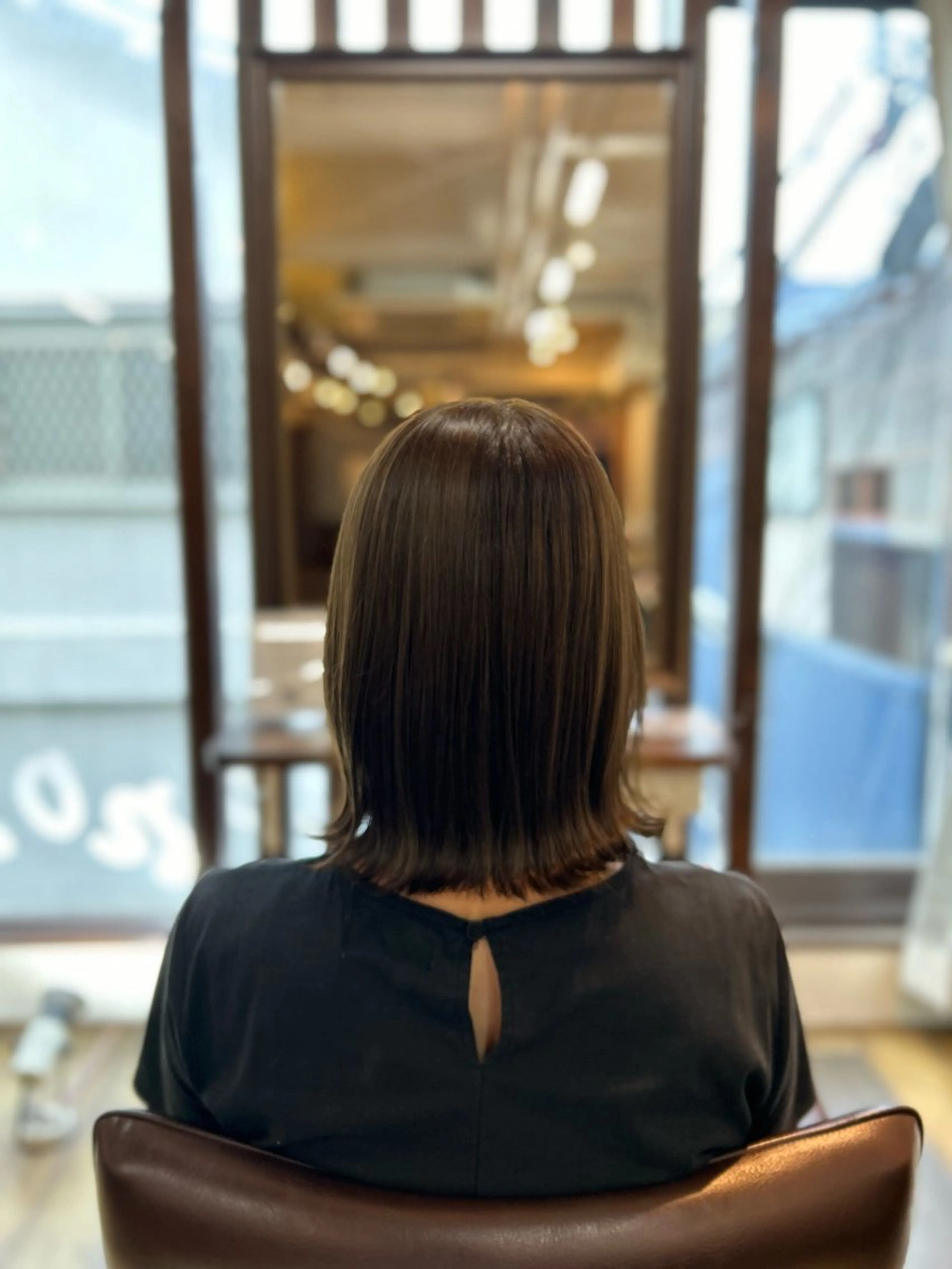 ミディアム カラー カット ヘアカラー Forte所属・あっすー🐥 /Forteのヘアスタイル