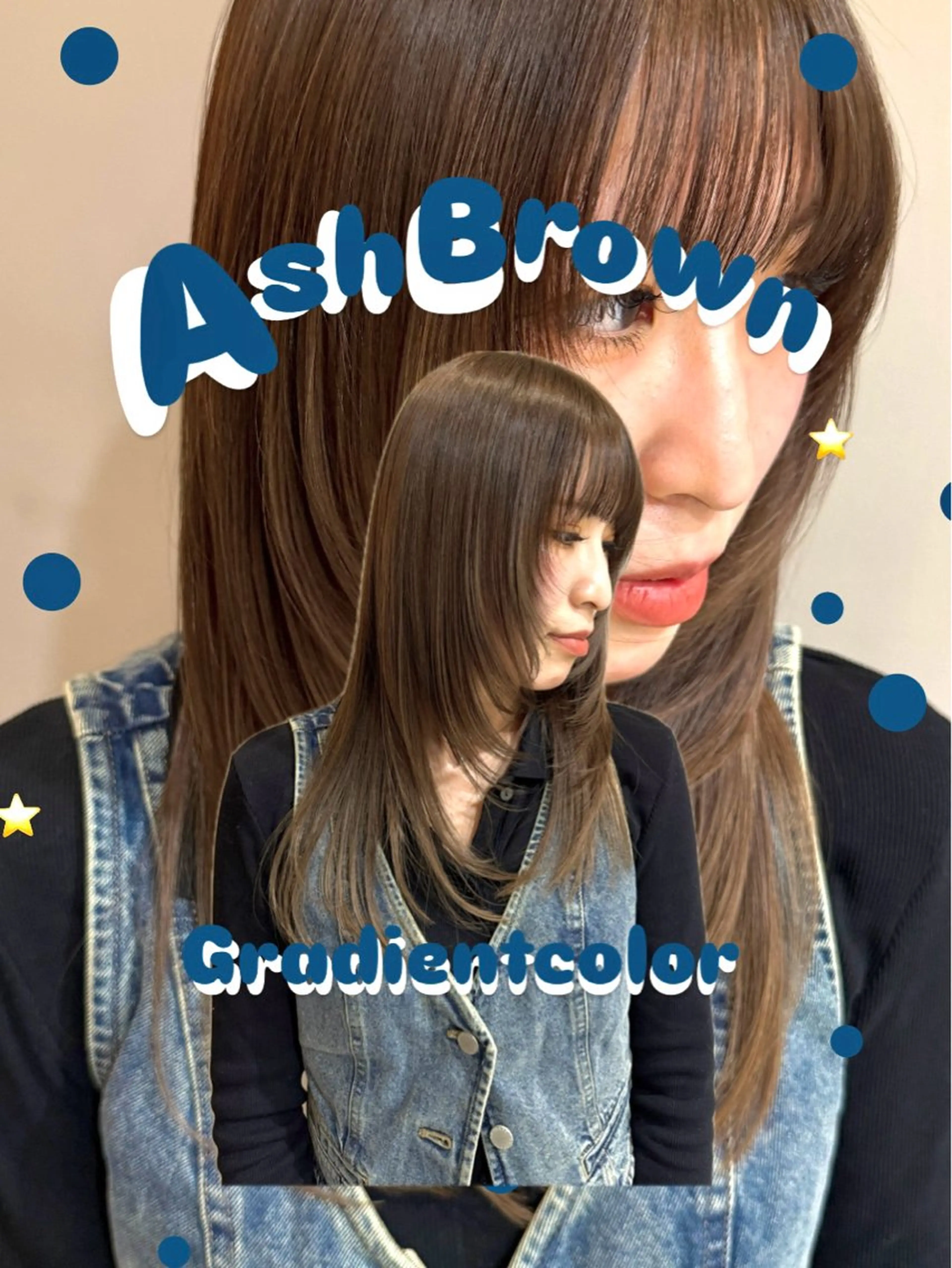 🌟minimoご新規先着10名限定🌟70%offクーポン❣️シングルカラー🐳((ロングの写真