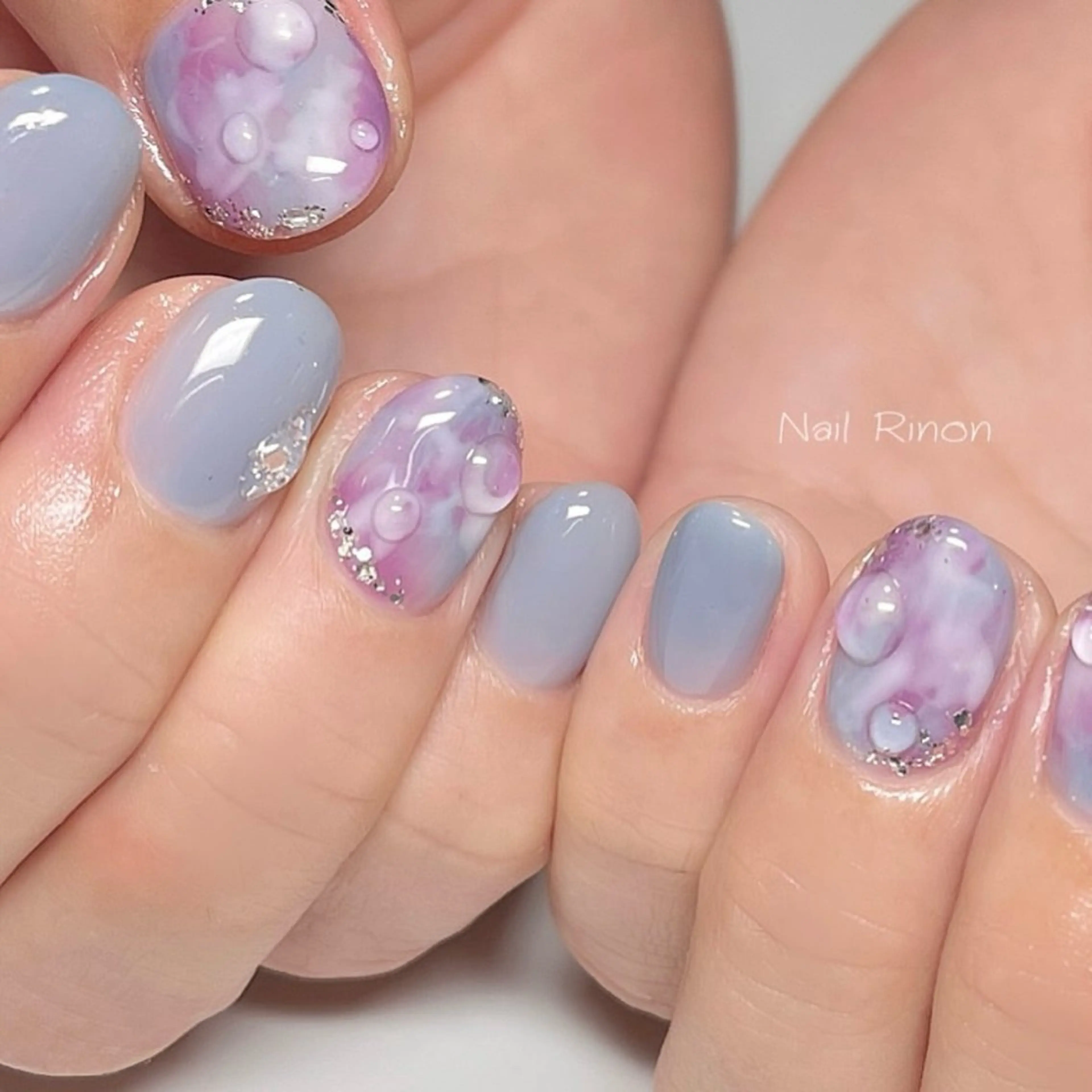 ネイル ハンドネイル Nail Rinonのネイルデザイン