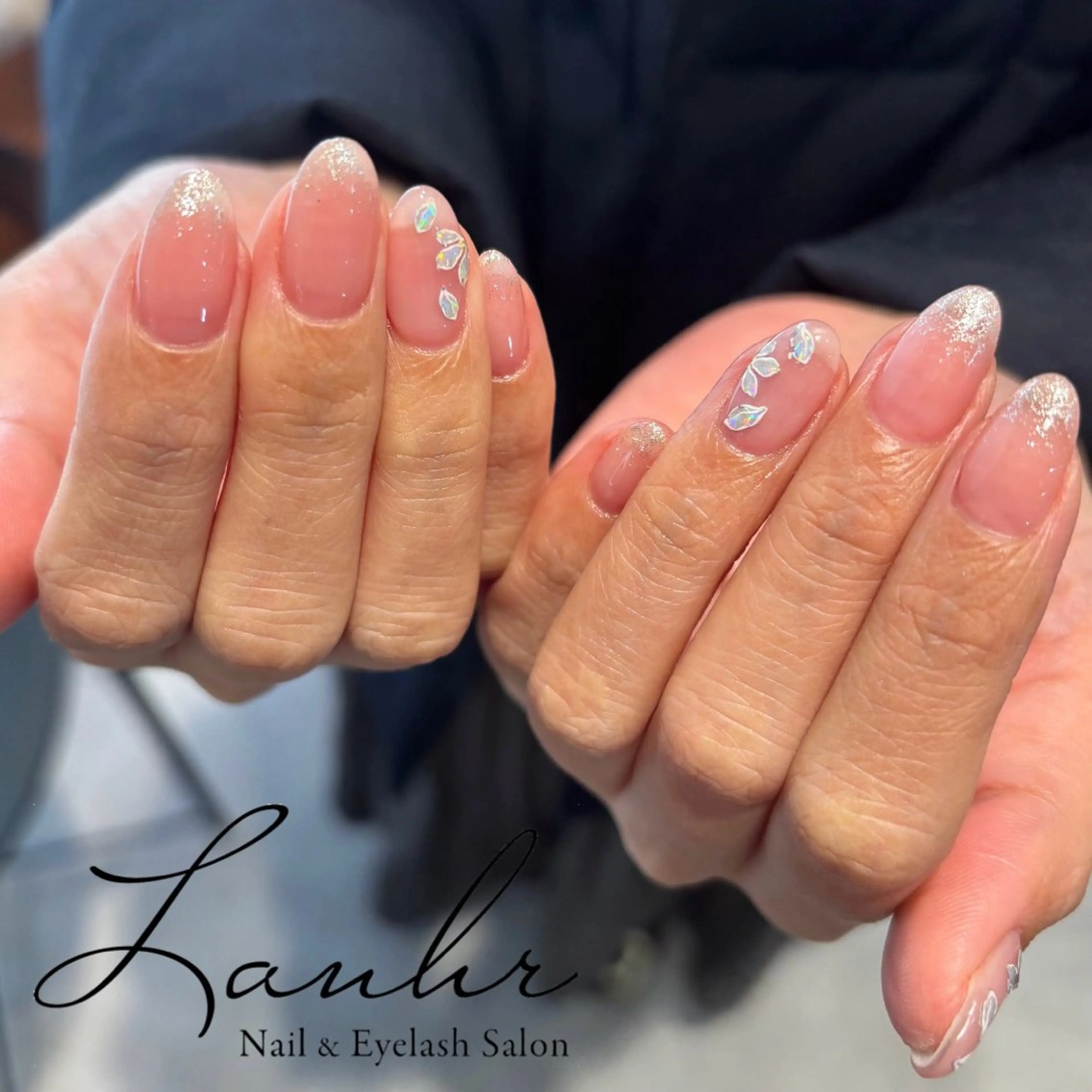 ネイル ハンドネイル Lanhr Nail&Eyelash所属・Lanhr miyukiのネイルデザイン