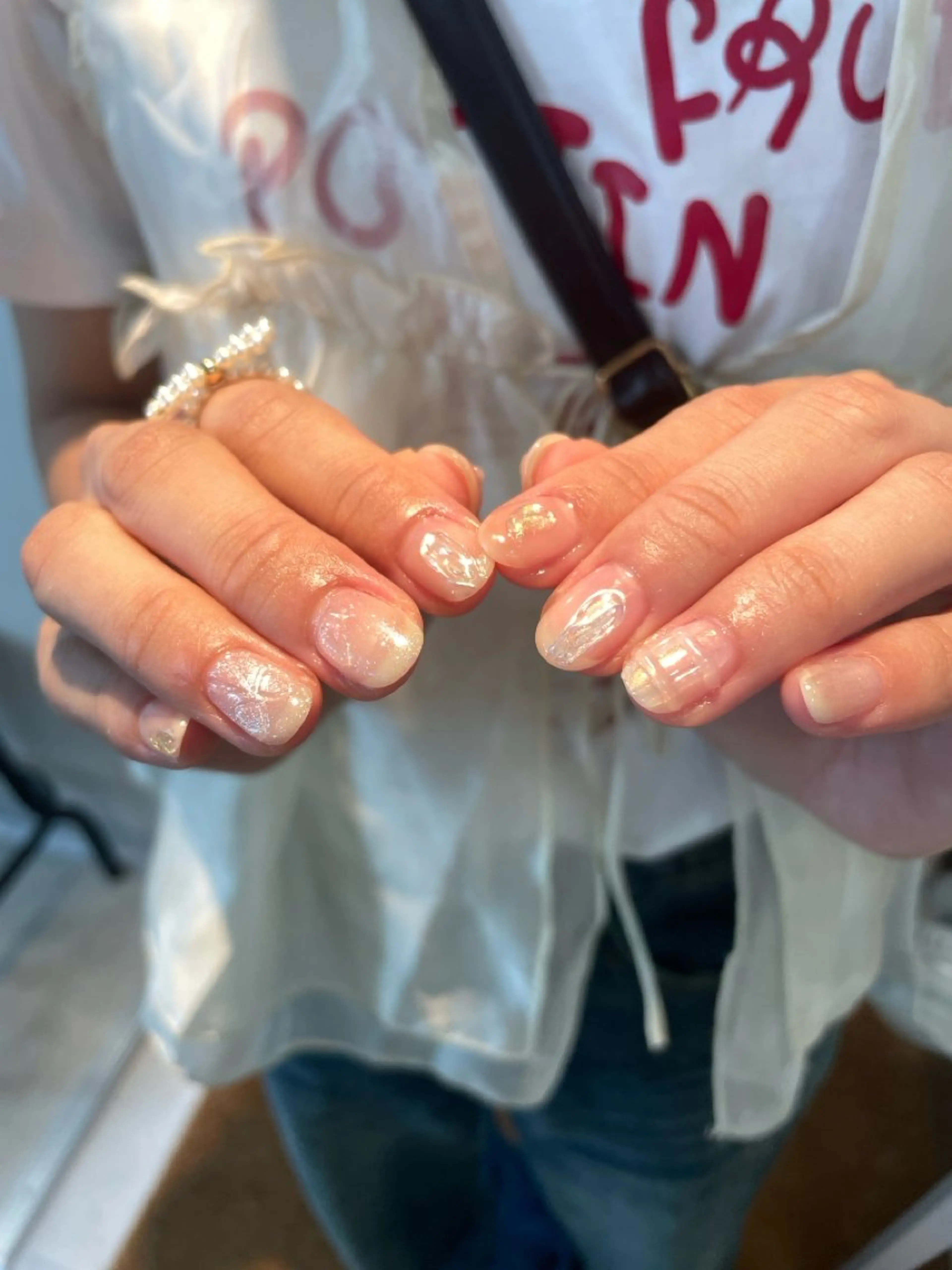 ネイル FREE'S nail三宮のネイルデザイン