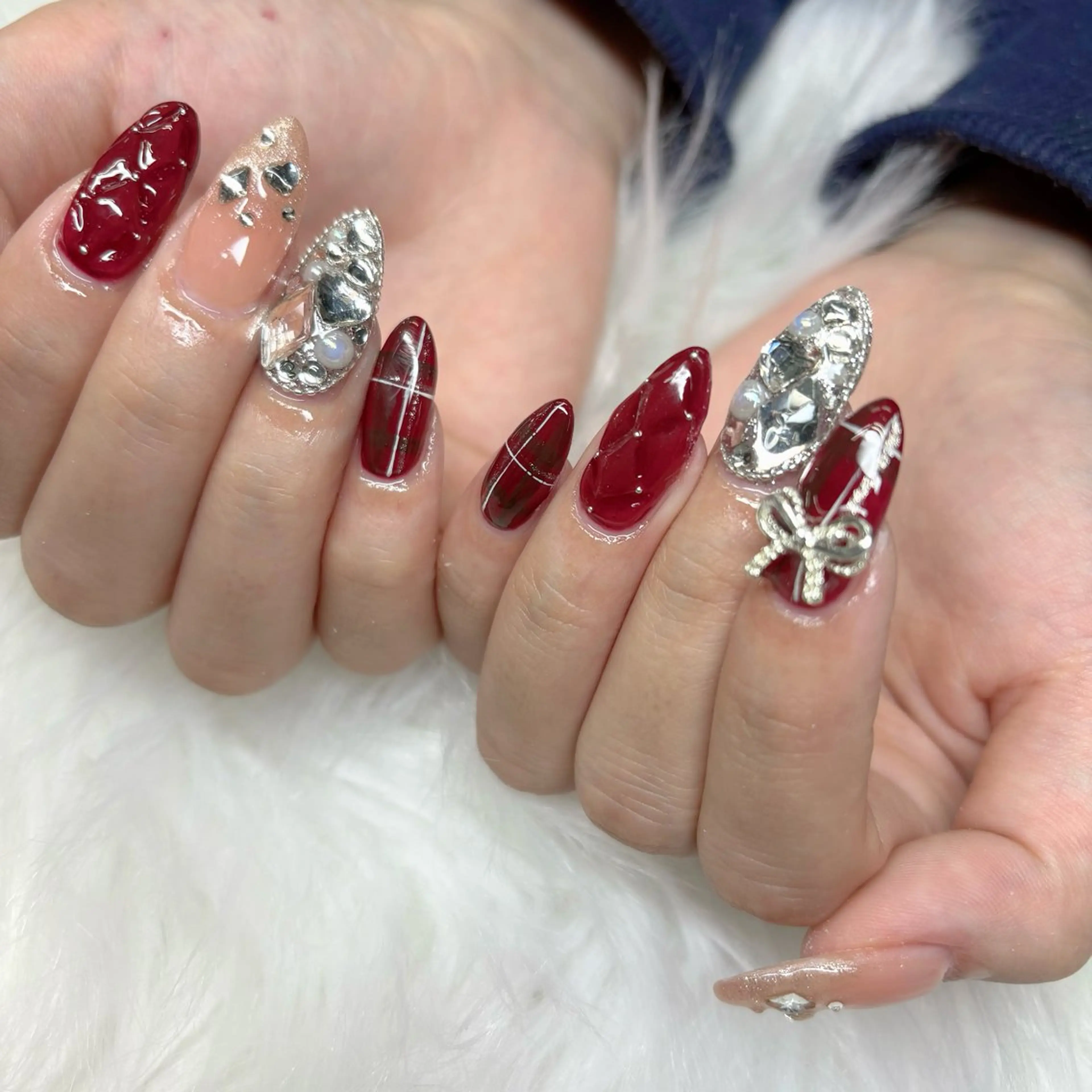 ネイル LOARY所属・LOARY 五日市店のネイルデザイン