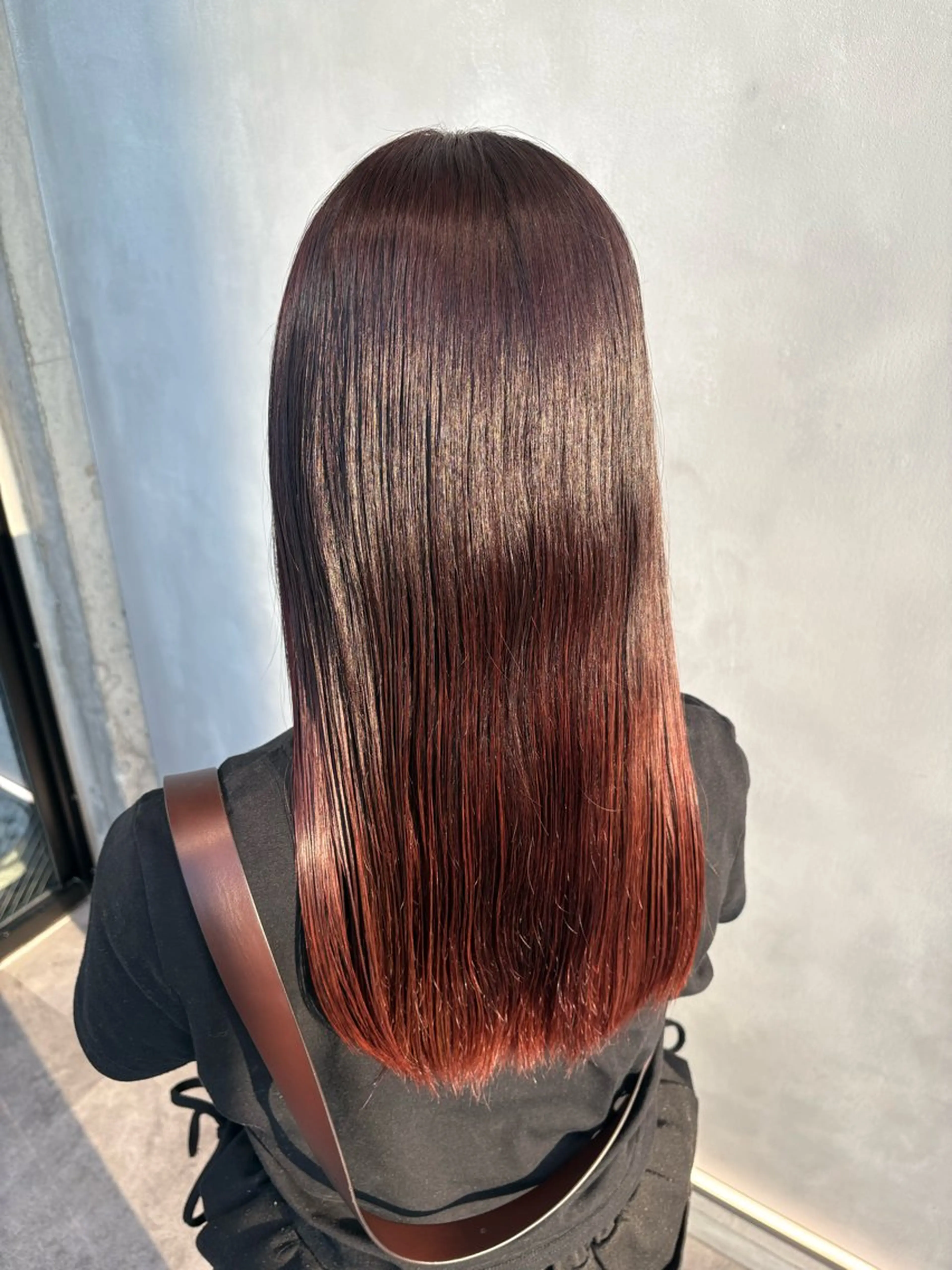 【トリートメント】　ハホニコの写真