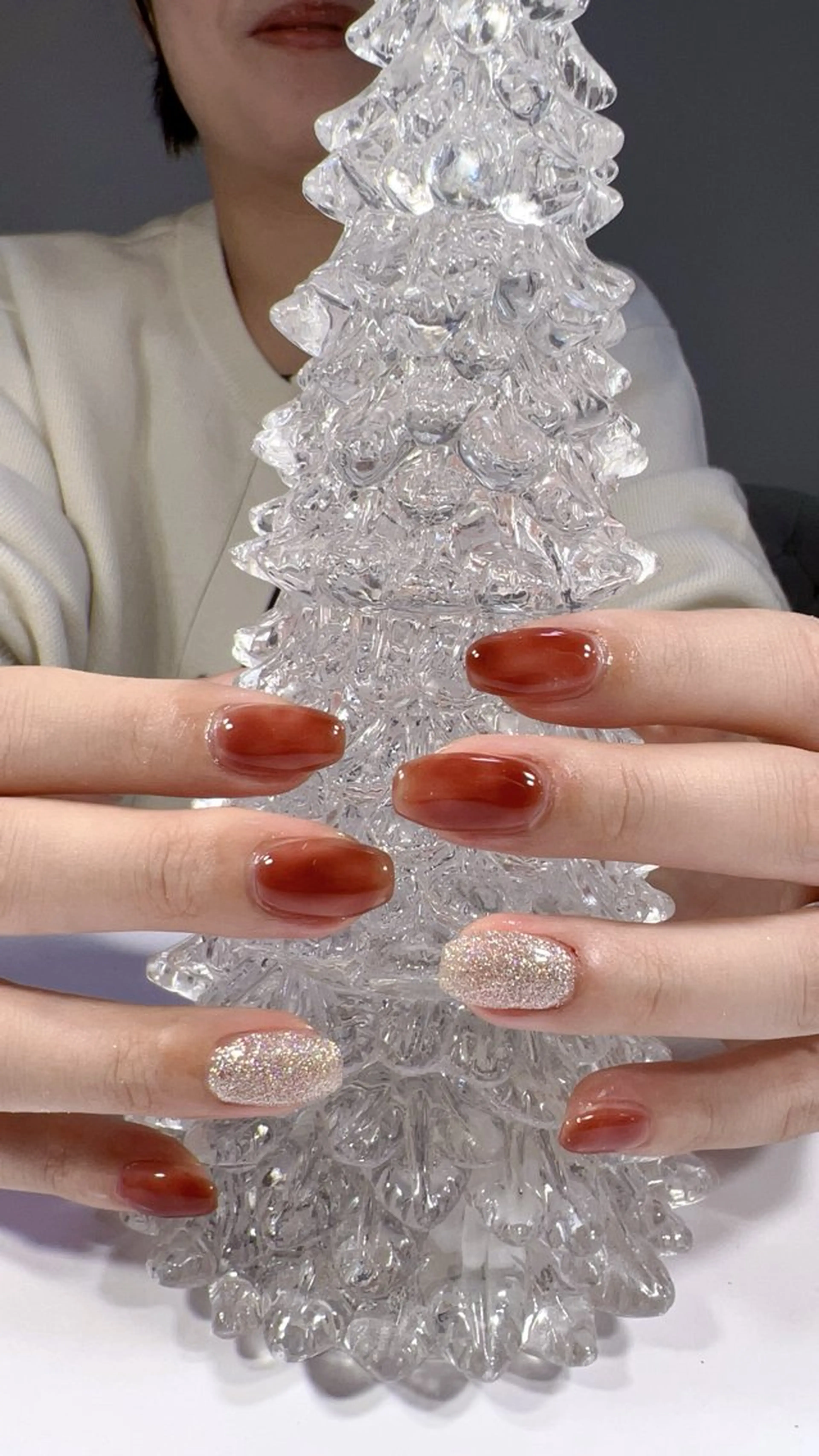 ネイル ネイルサロン ロア旧ジョリーのネイルデザイン