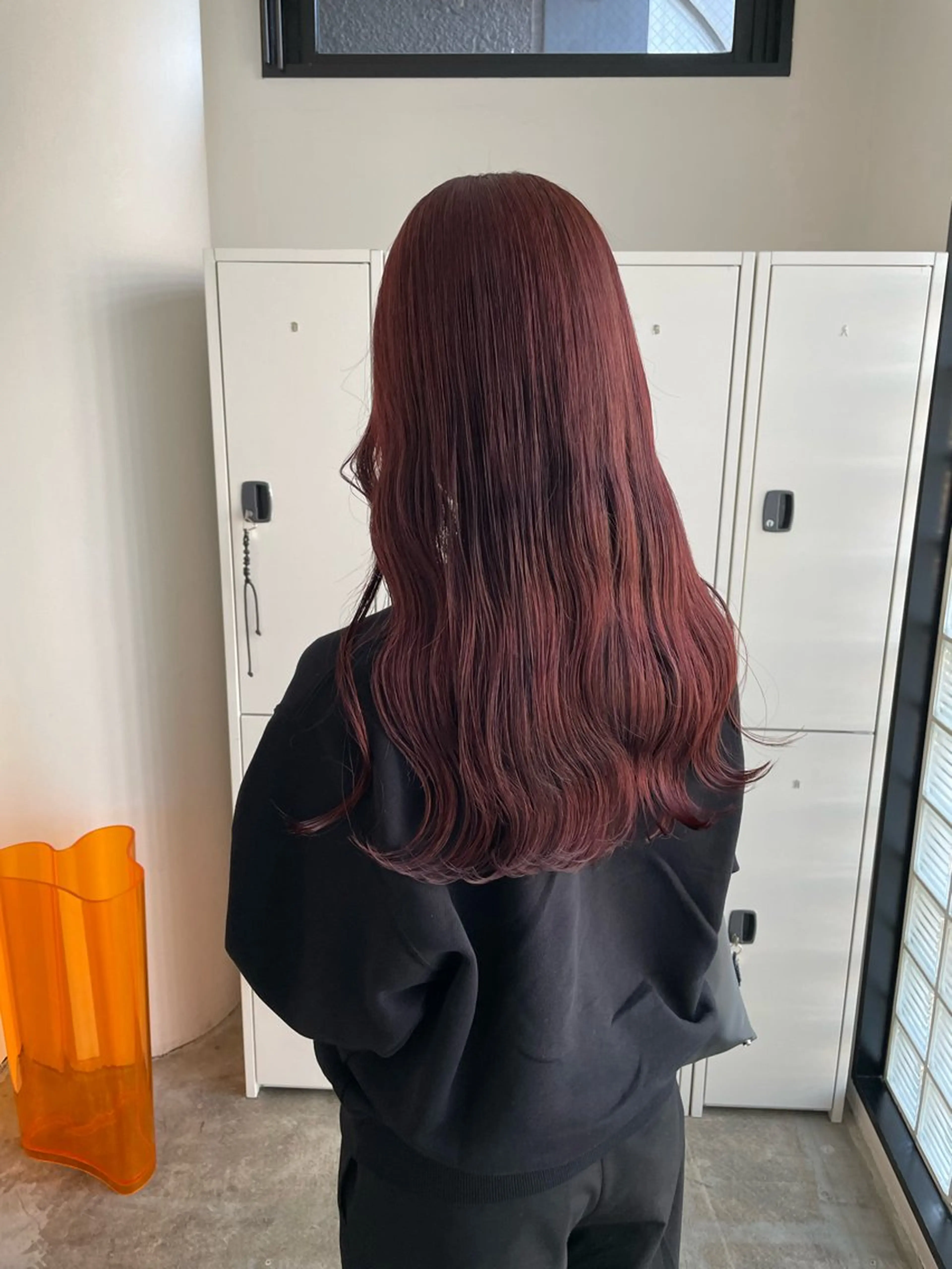 12月限定！カラー＋保湿ケアの写真