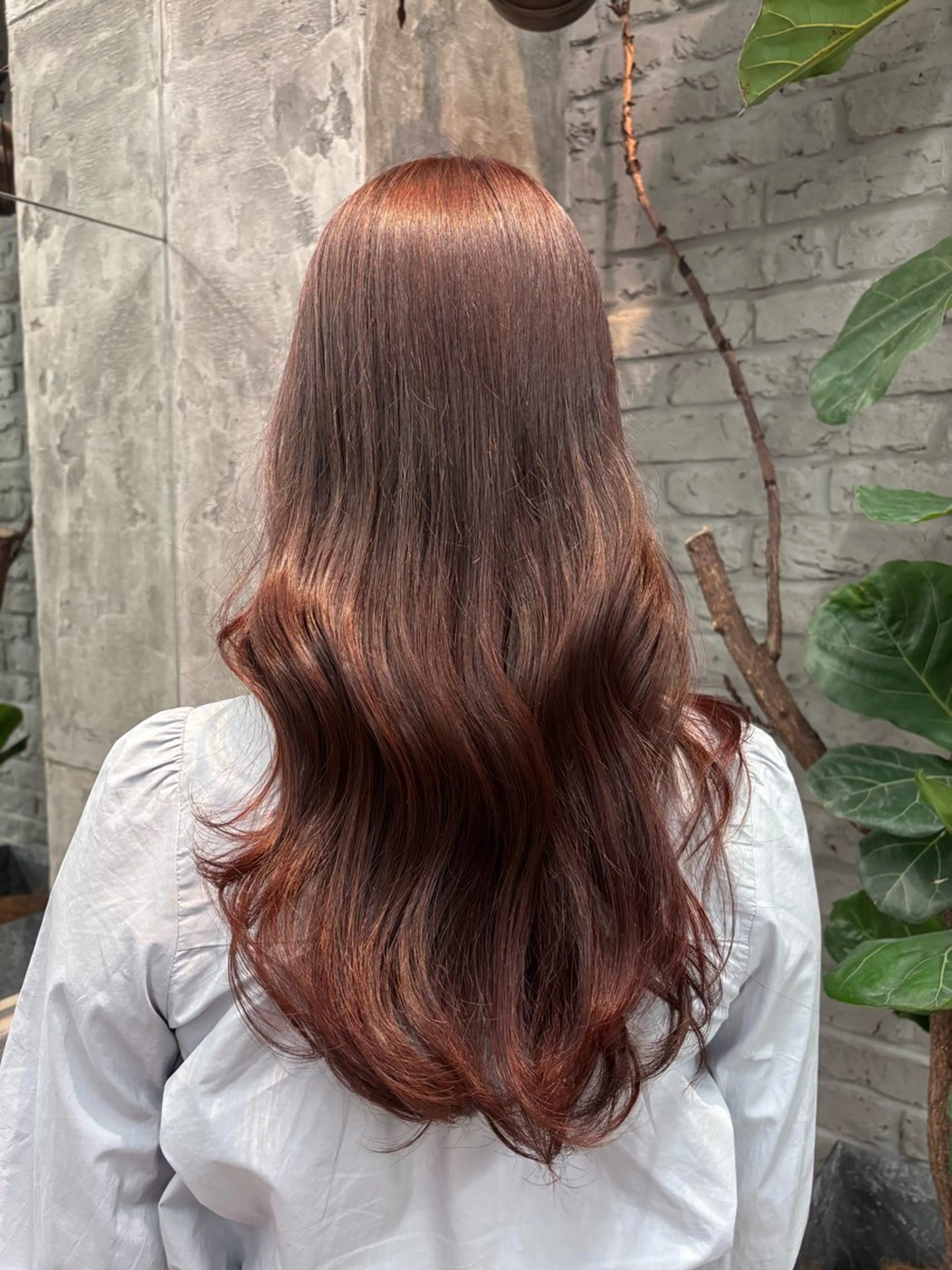 【あなただけの似合わせカウンセリング✨】カラーモデルの写真