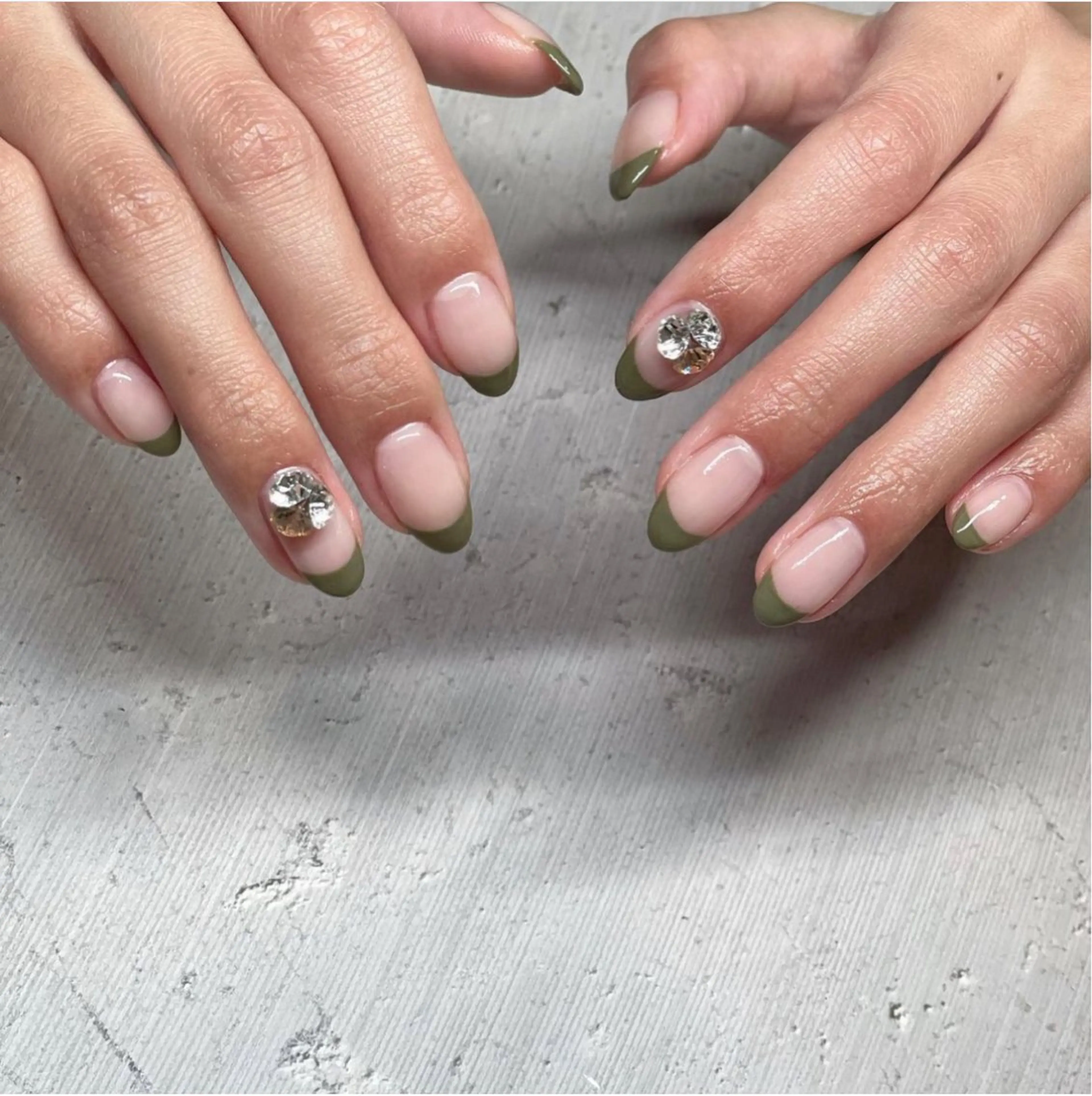 ネイル La vie est belle.所属・ラヴィエベル なつみのネイルデザイン