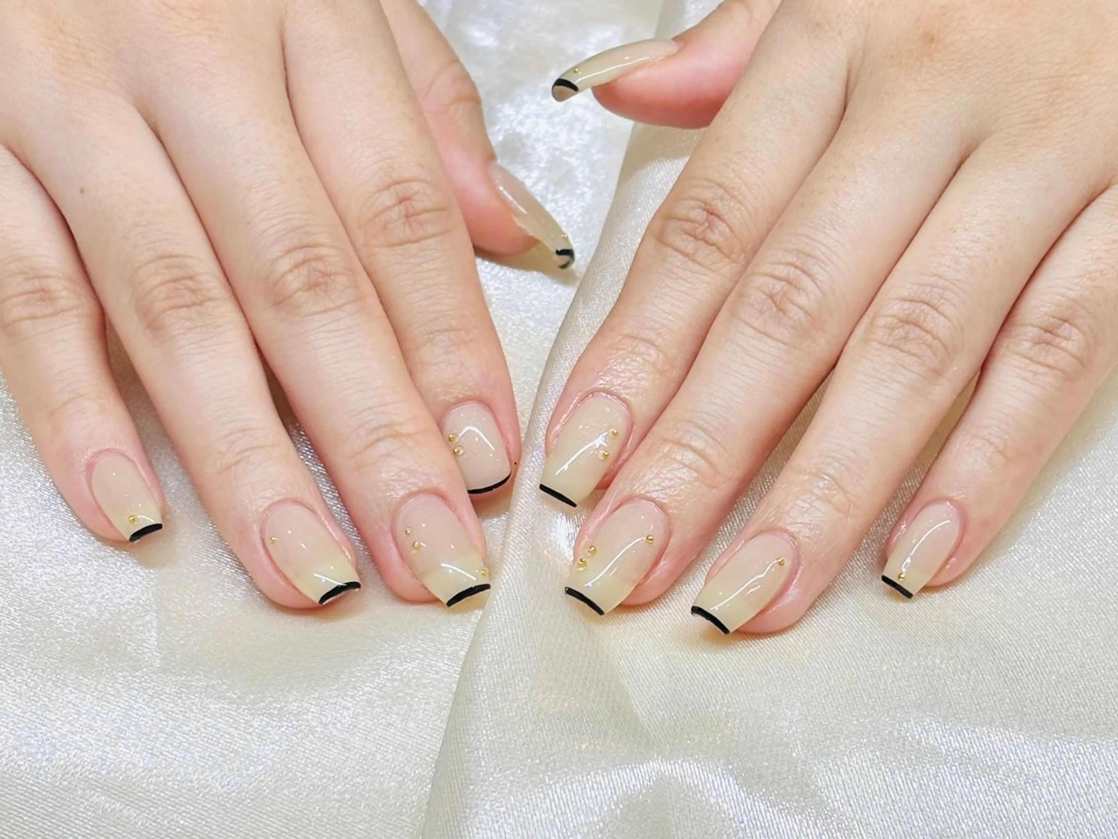ネイル ハンドネイル CHERIR NAILSALONのネイルデザイン