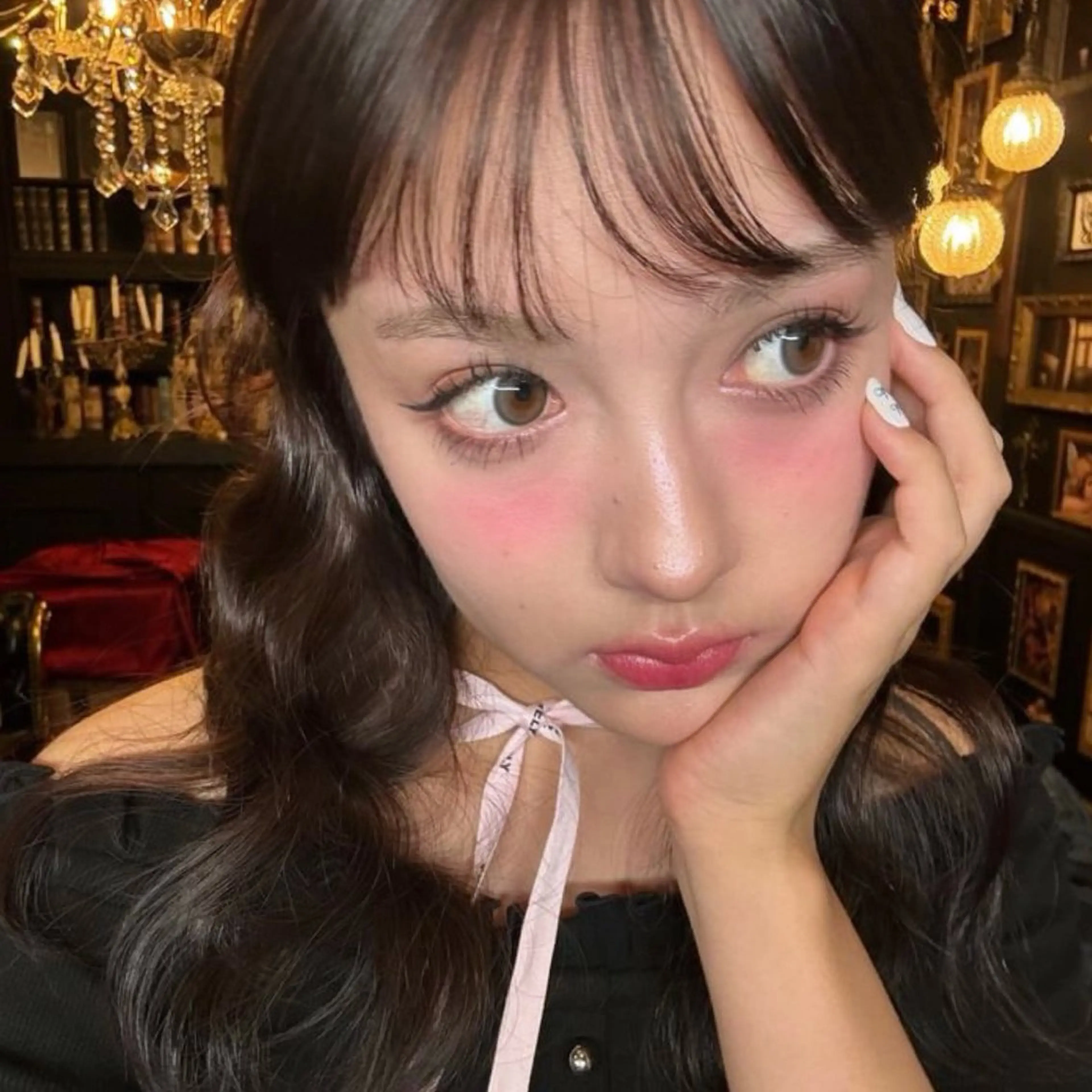 マツエク・マツパ 束感まつ毛 Dカール フラットラッシュ マツエク eyelist yuukaのマツエク・マツパデザイン