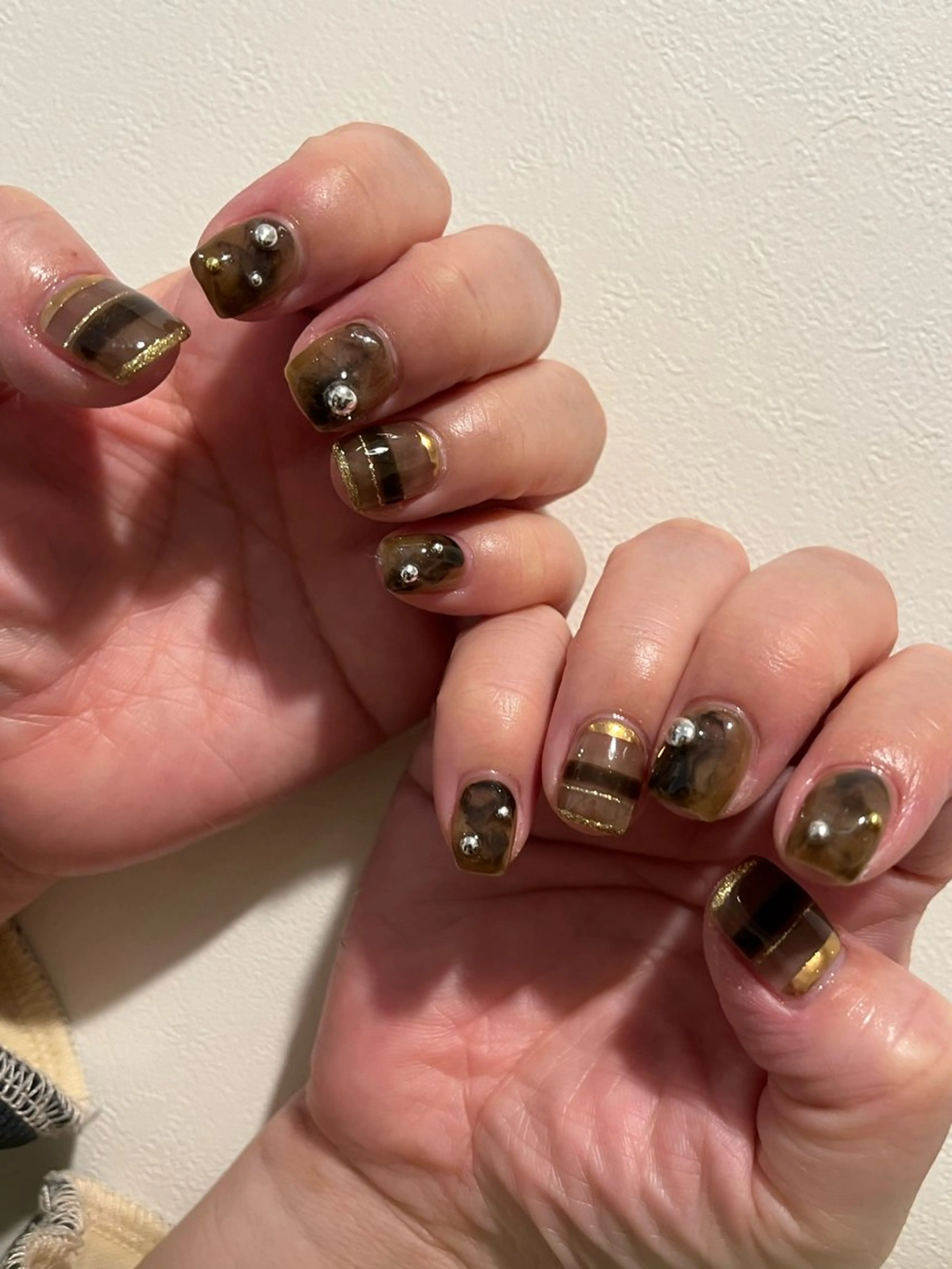 ネイル KAONAIL 【YUI】のネイルデザイン