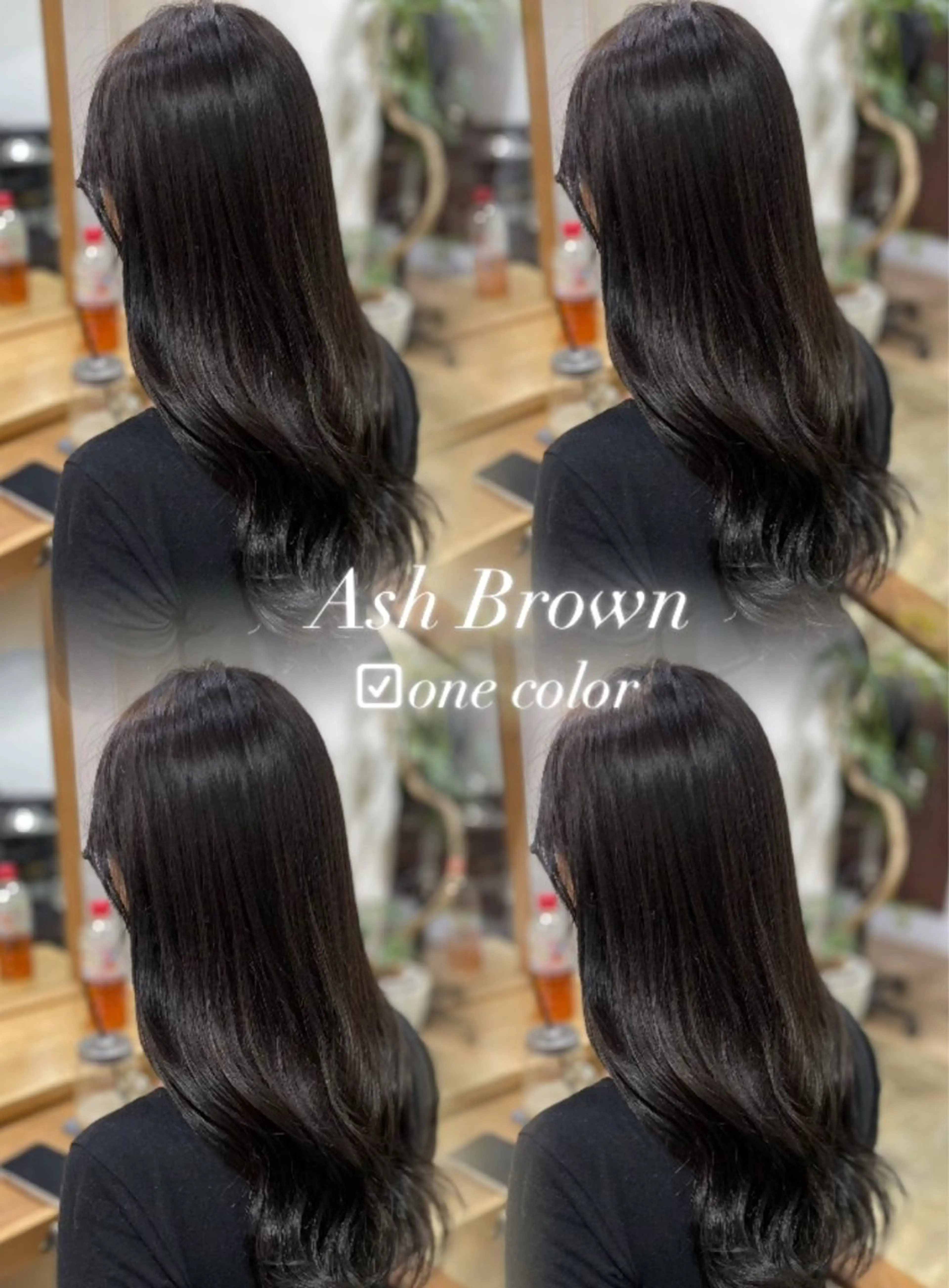 ロング 🖤keina🖤 詳細必読:*･のヘアスタイル