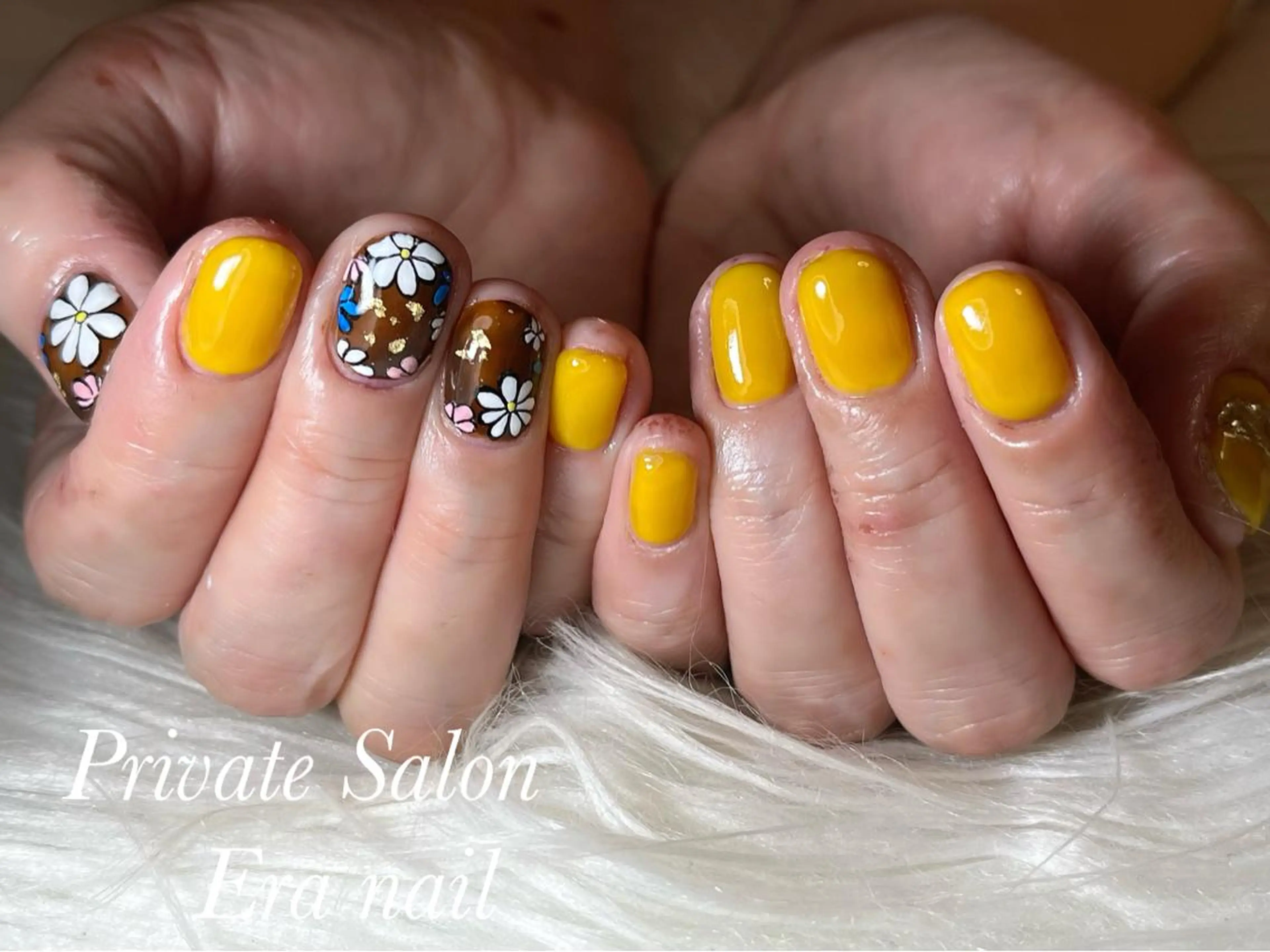 ネイル アートネイル Era nailのネイルデザイン