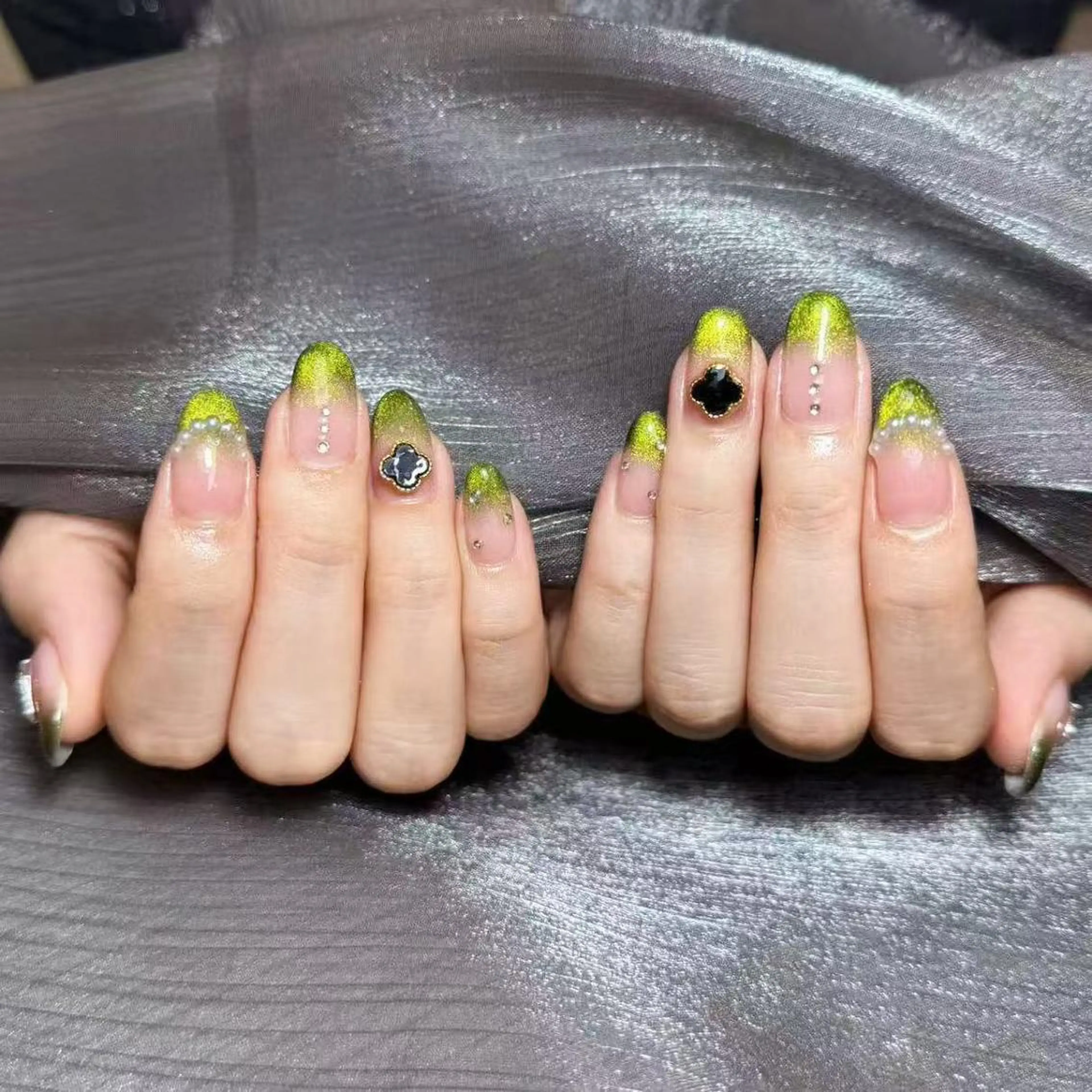 ネイル DEMAIN- 🕊️のネイルデザイン