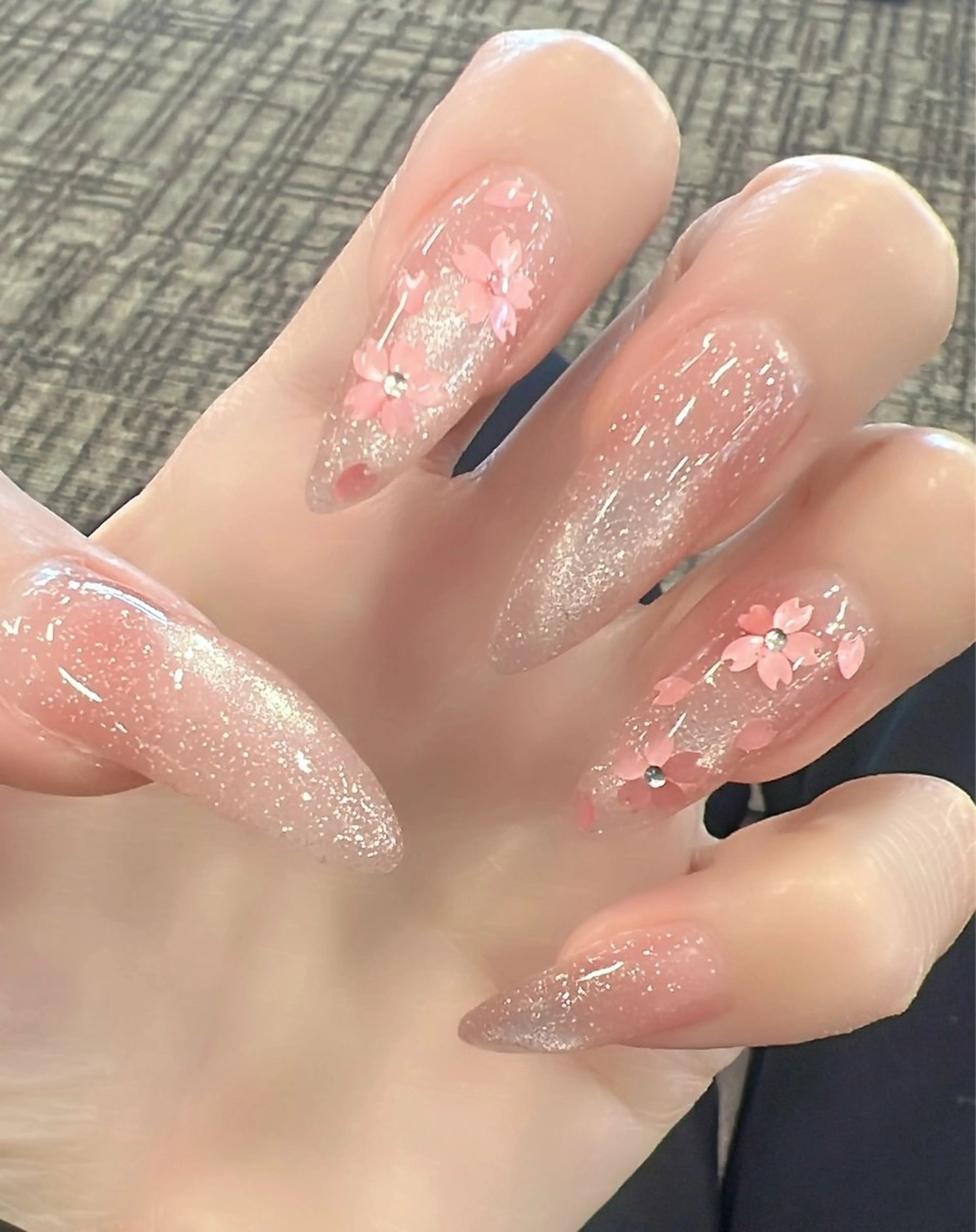 ネイル ハンドネイル ray's nailのネイルデザイン