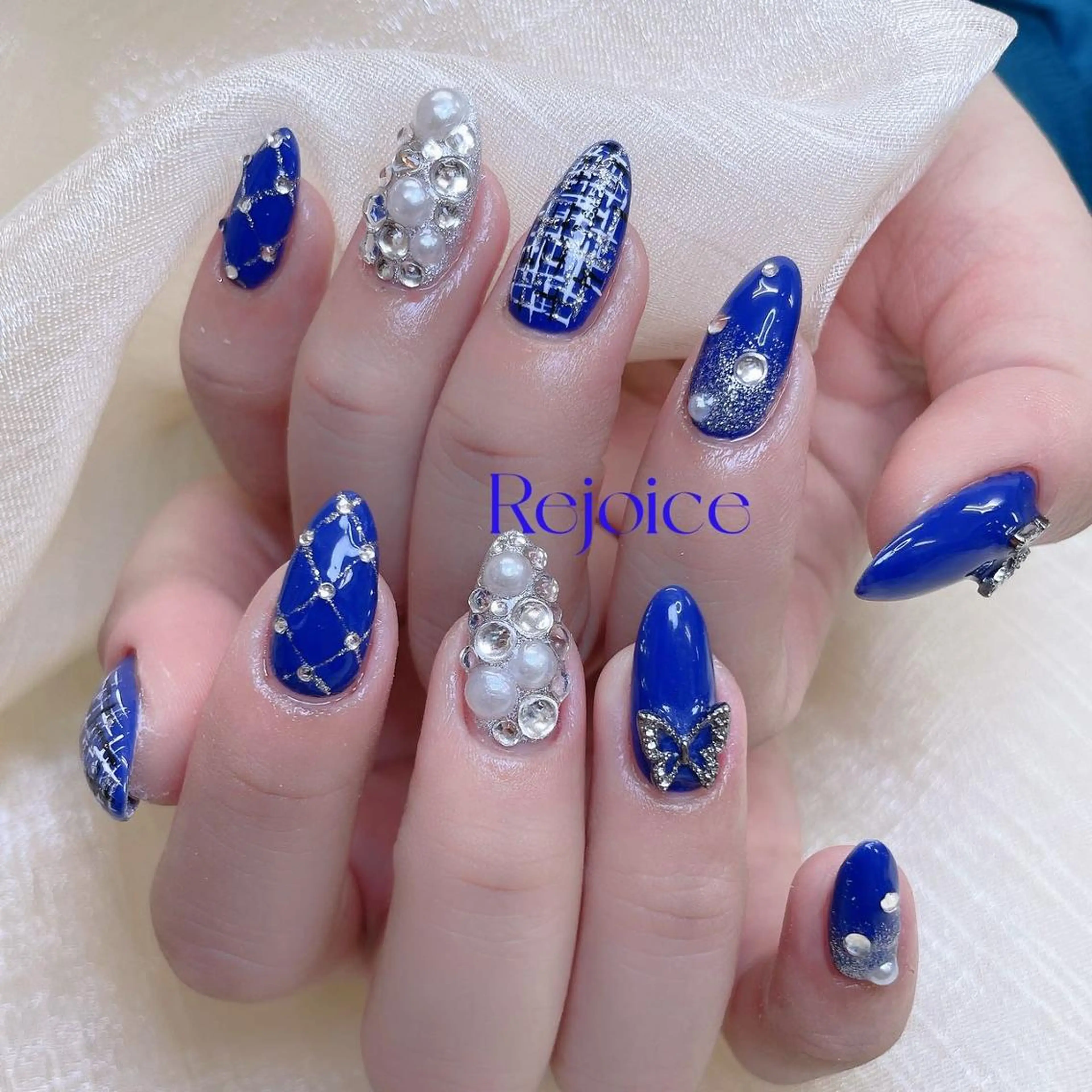 ネイル ハンドネイル ミミ ネイル 高田馬場のネイルデザイン