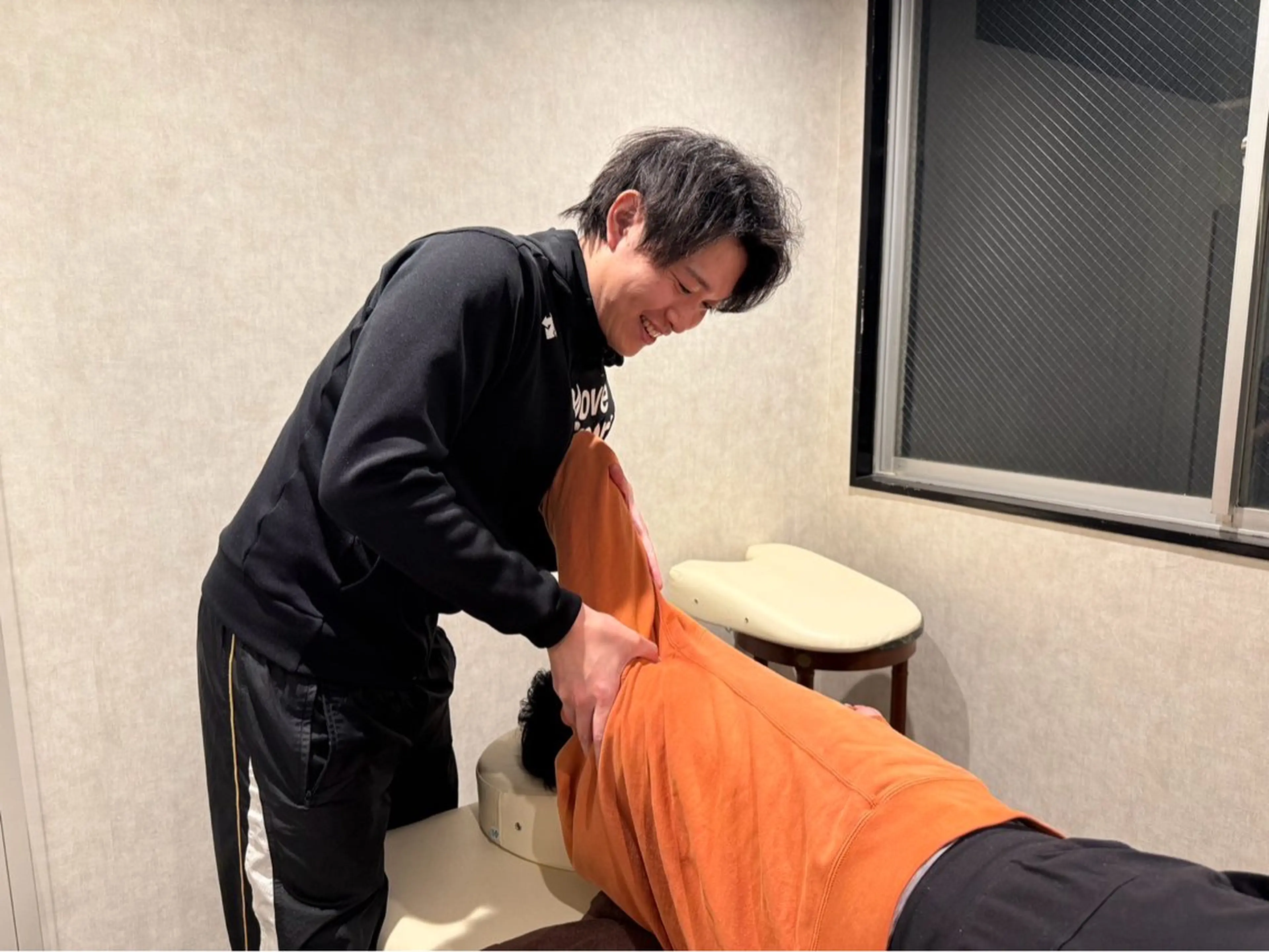 éclat plus所属・背骨から整える整体 WAVE ALIGNのその他イメージ