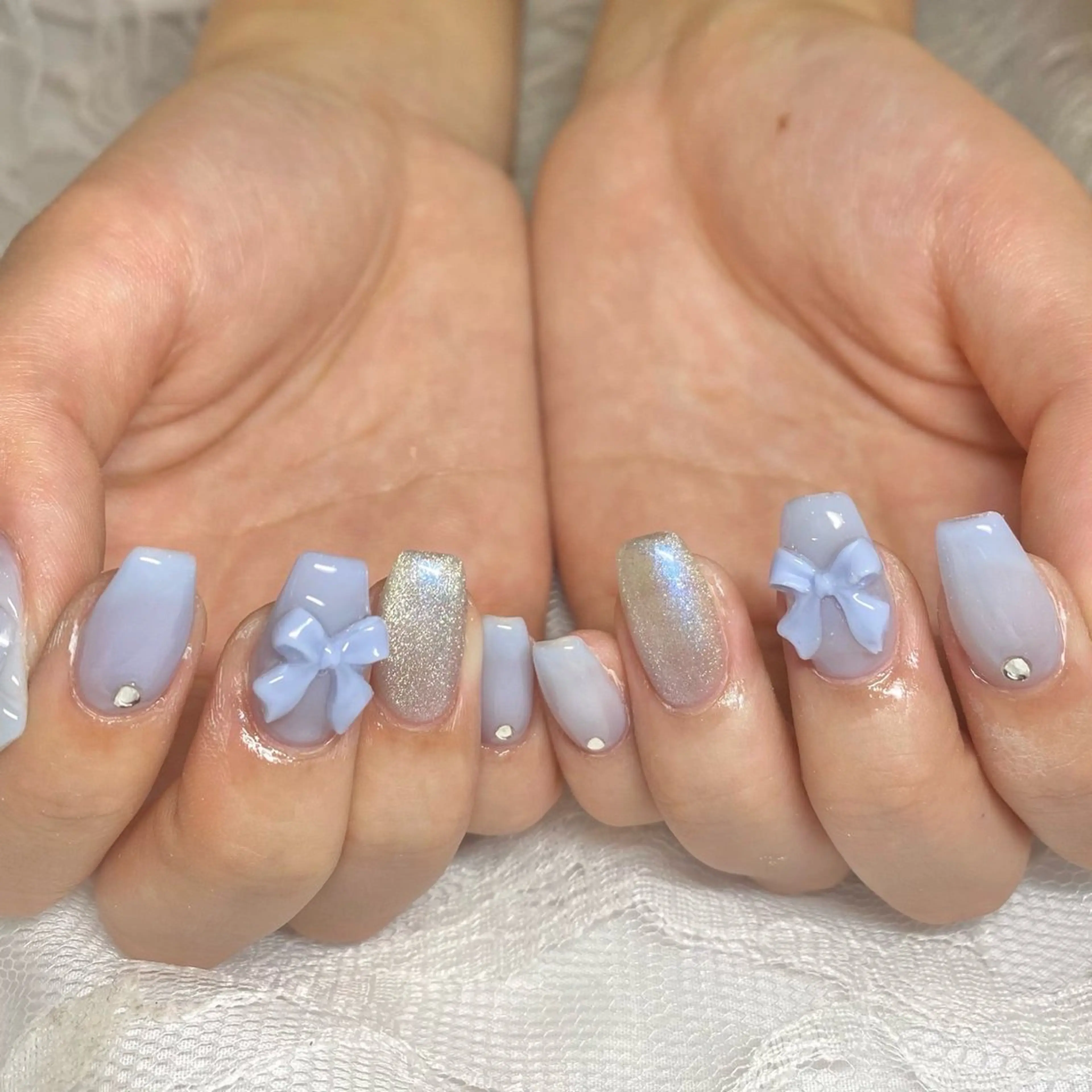 ネイル DILETTO 🫧林のマツエク・マツパデザイン