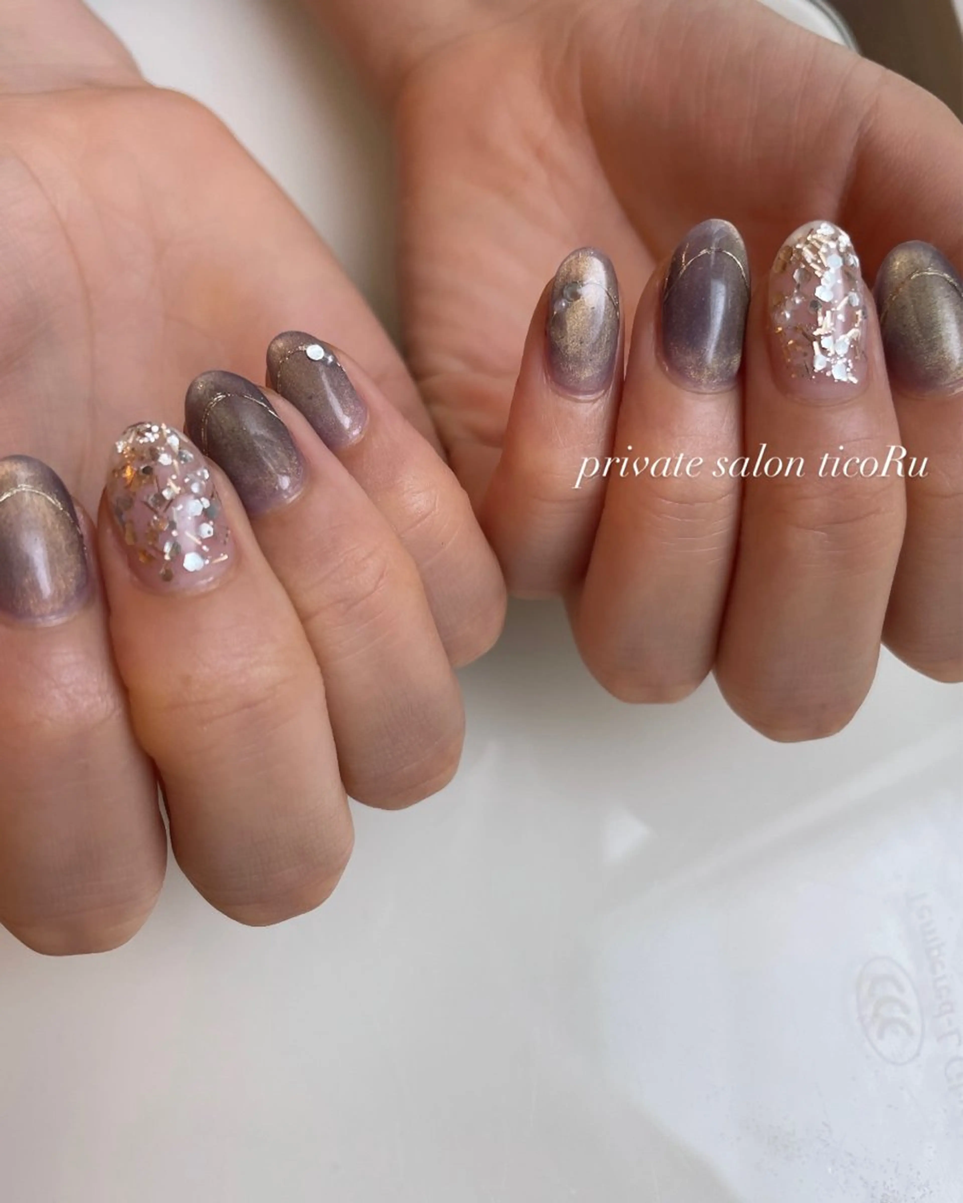 ネイル nail salon ticoRuのネイルデザイン