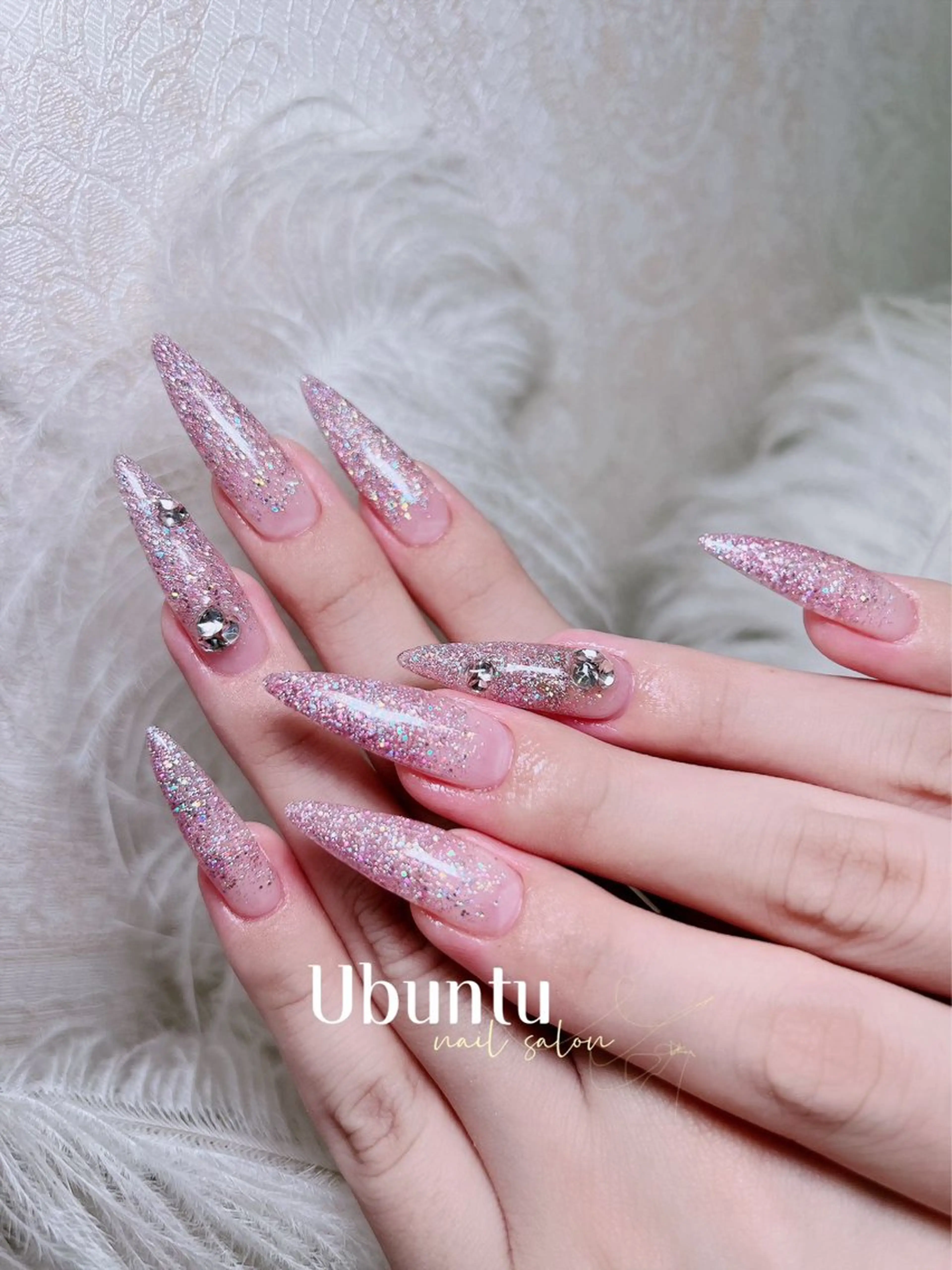 ネイル ホ シロのネイルデザイン