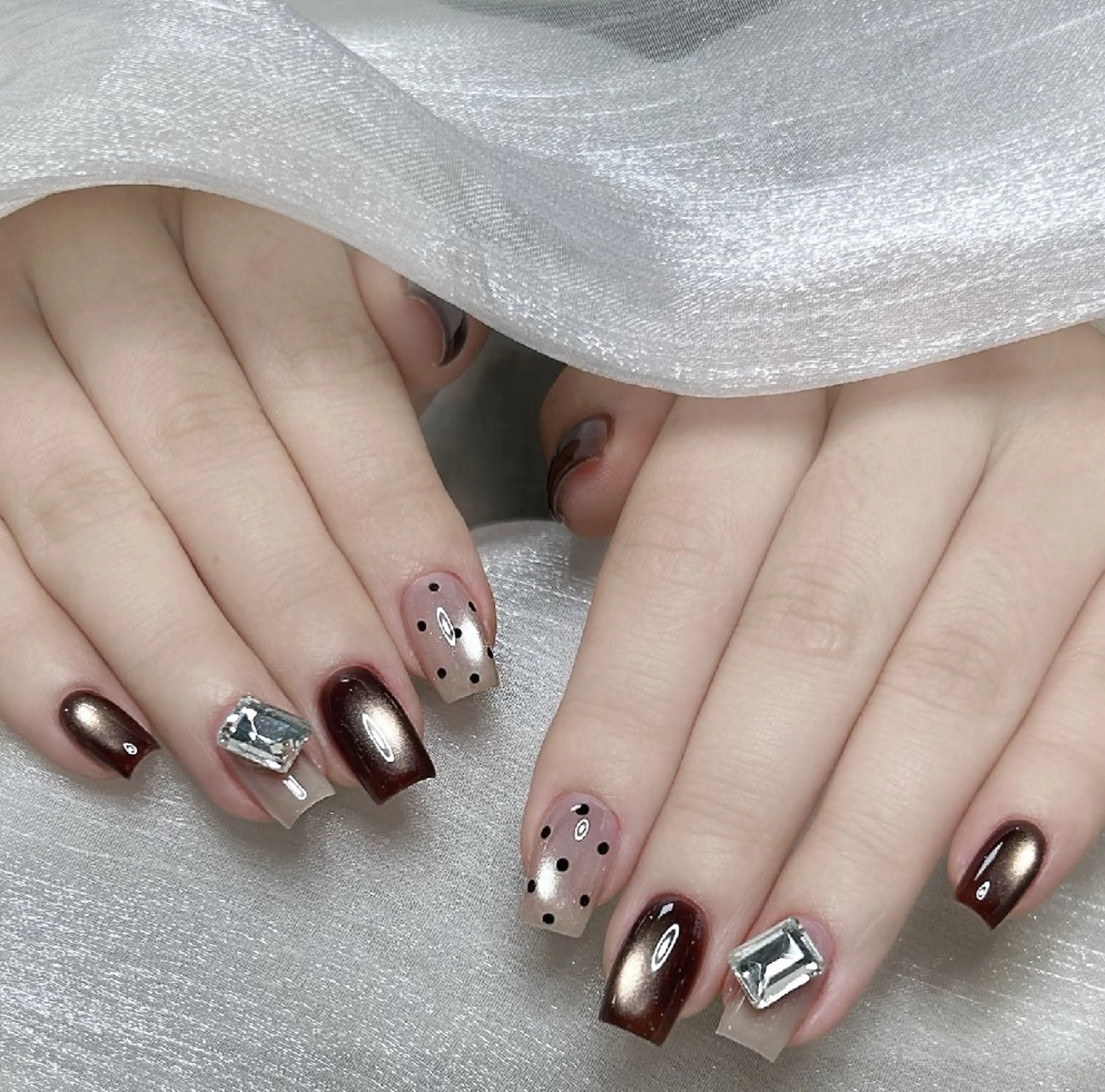 ネイル U.MINail yun 💅西川口のネイルデザイン