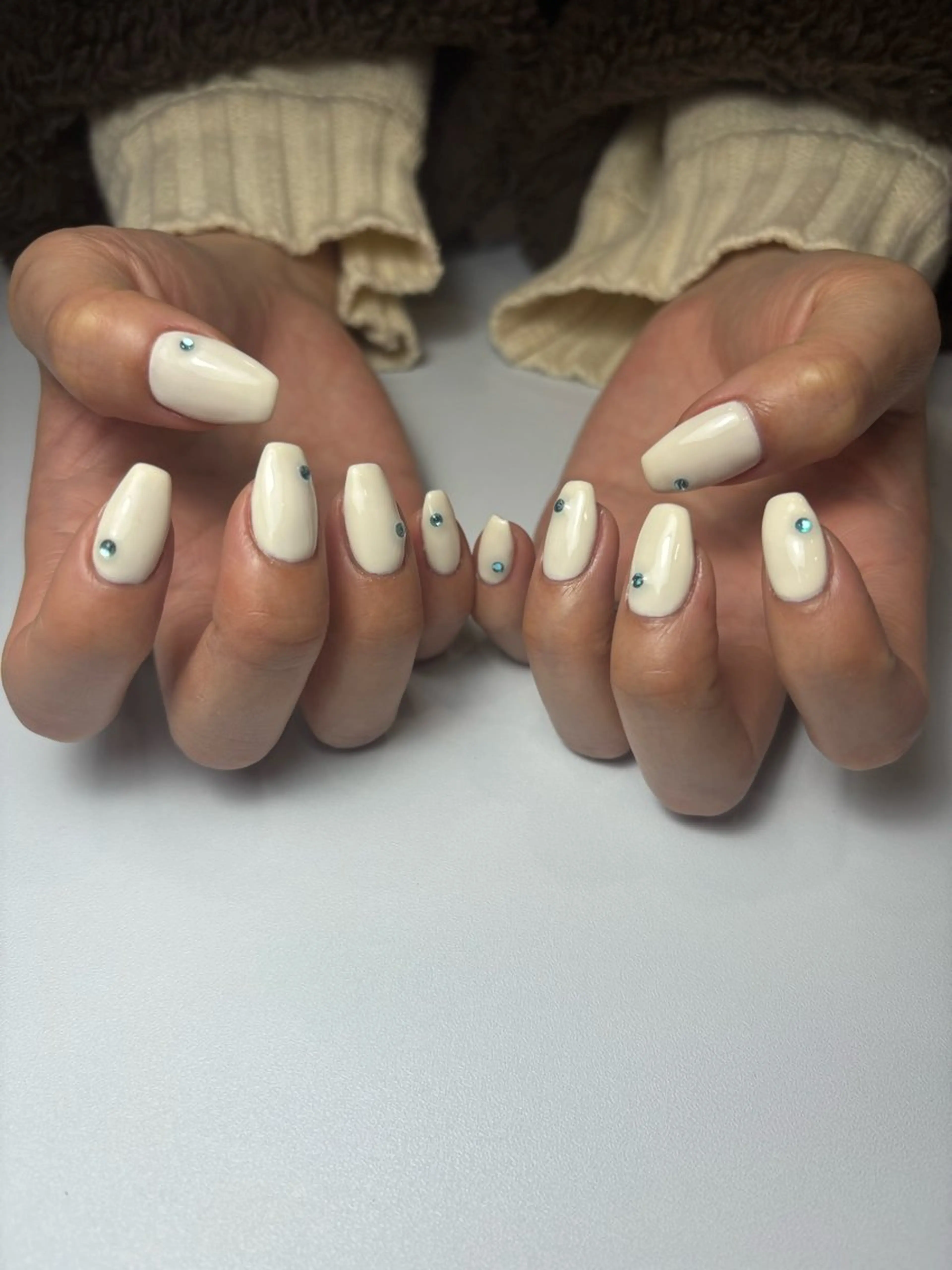 ネイル アートネイル ジェルネイル ニュアンスネイル cottynail -miki-のその他イメージ