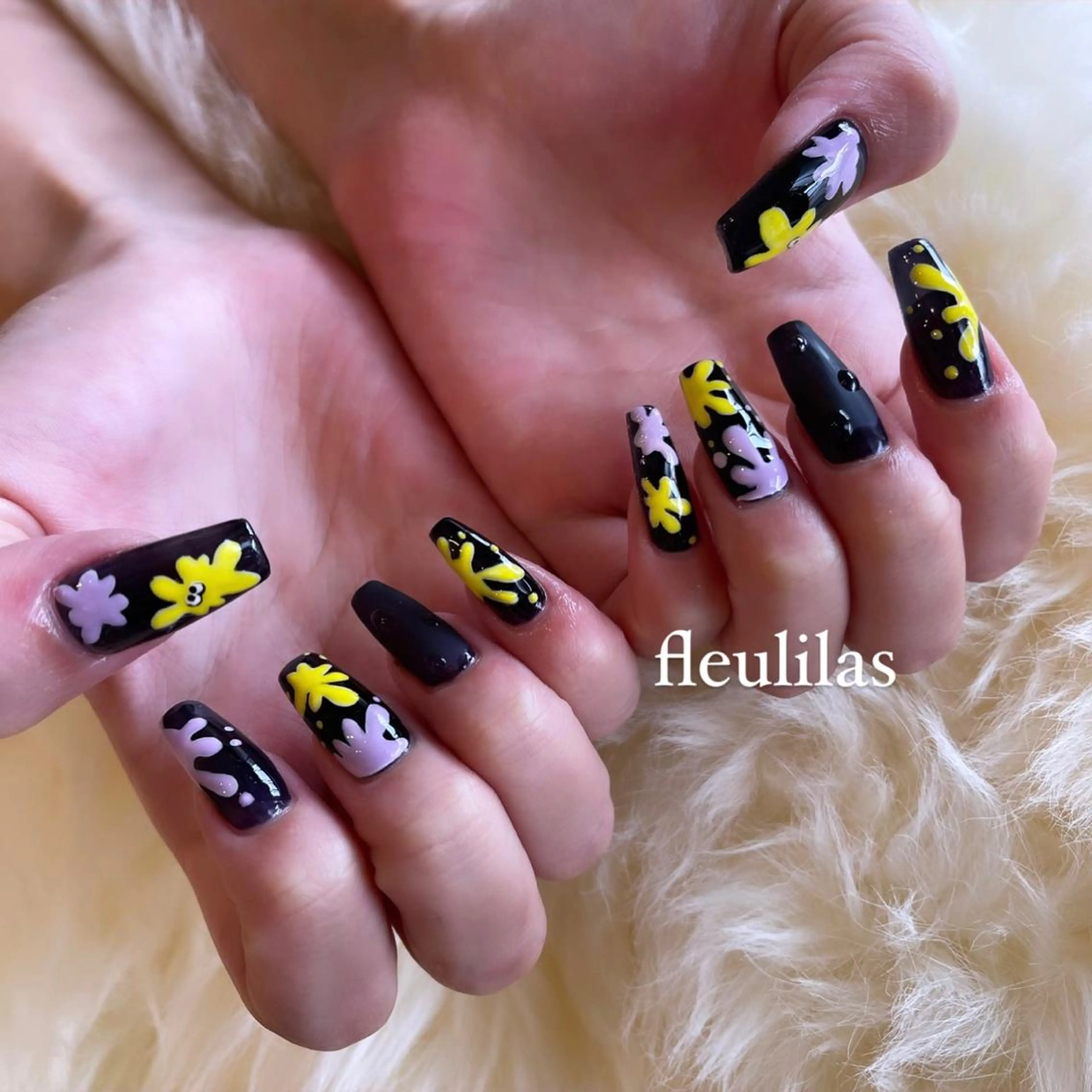 ネイル fleulilas 松葉のその他イメージ