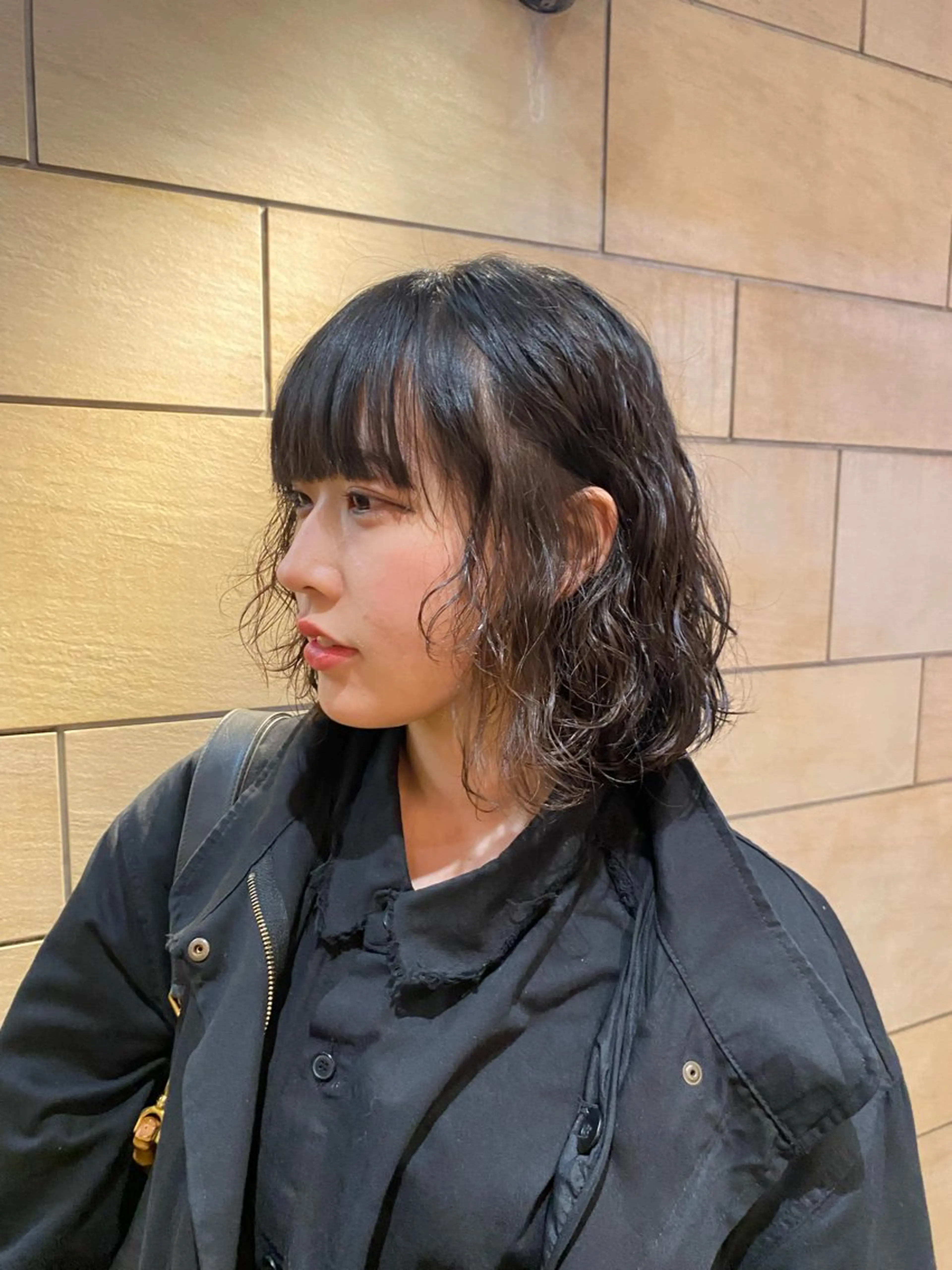 🌷cut＋perm＋treatment🌷の写真