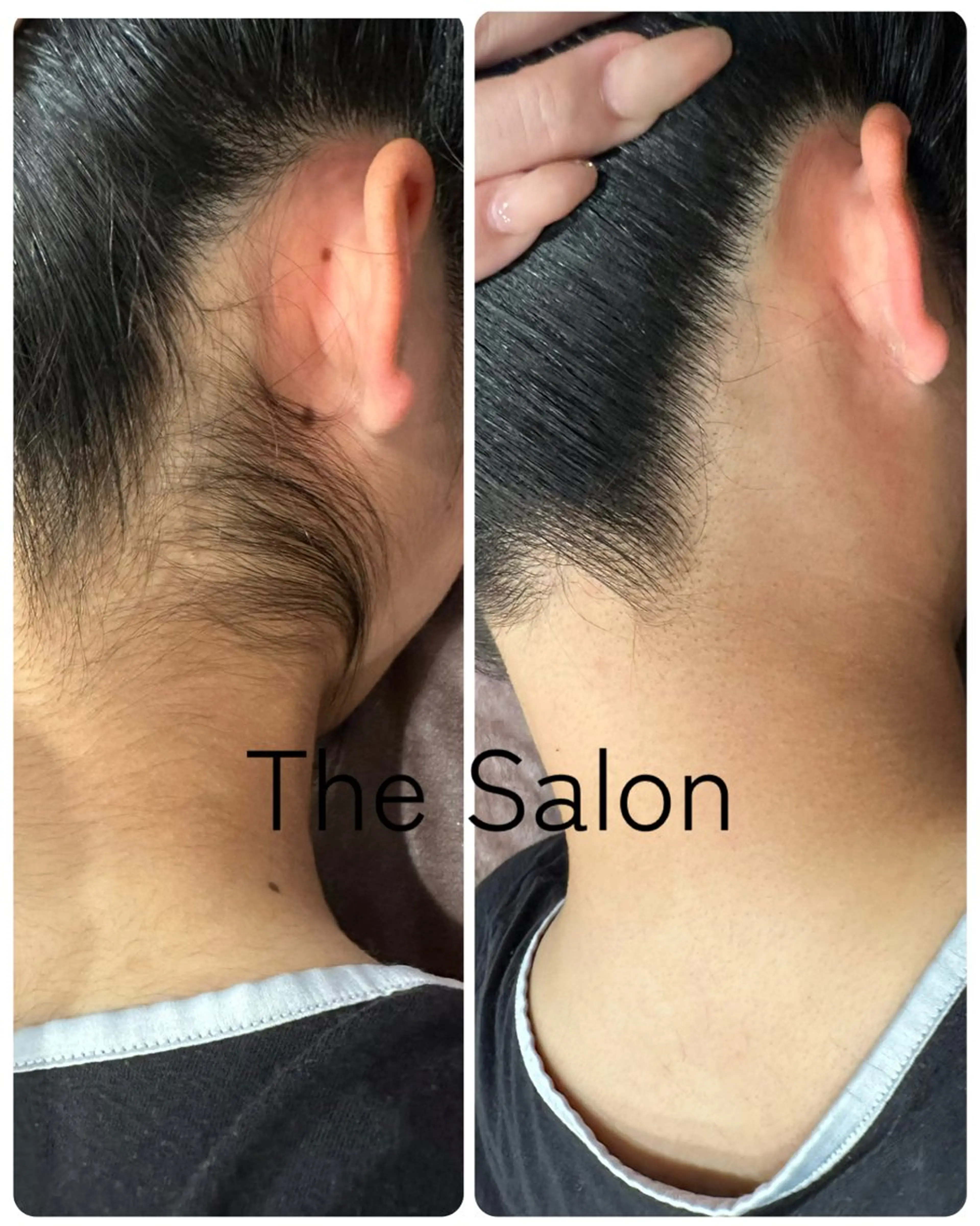 脱毛 The Salon 脱毛&眉毛スタイリング&セルフホワイトニング所属・The Salon 脱毛&眉毛の眉毛・アイブロウイメージ