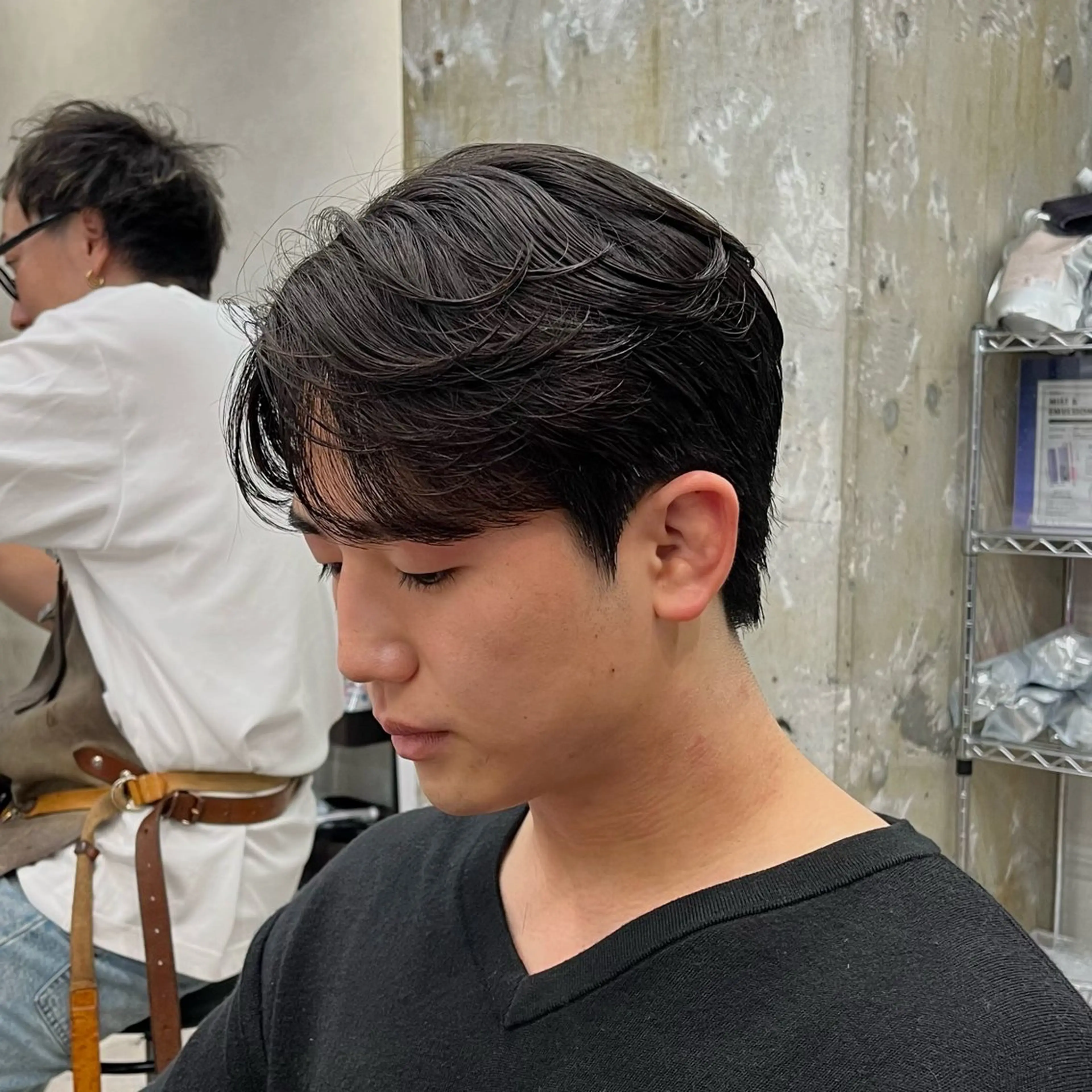 メンズカット✂️の写真