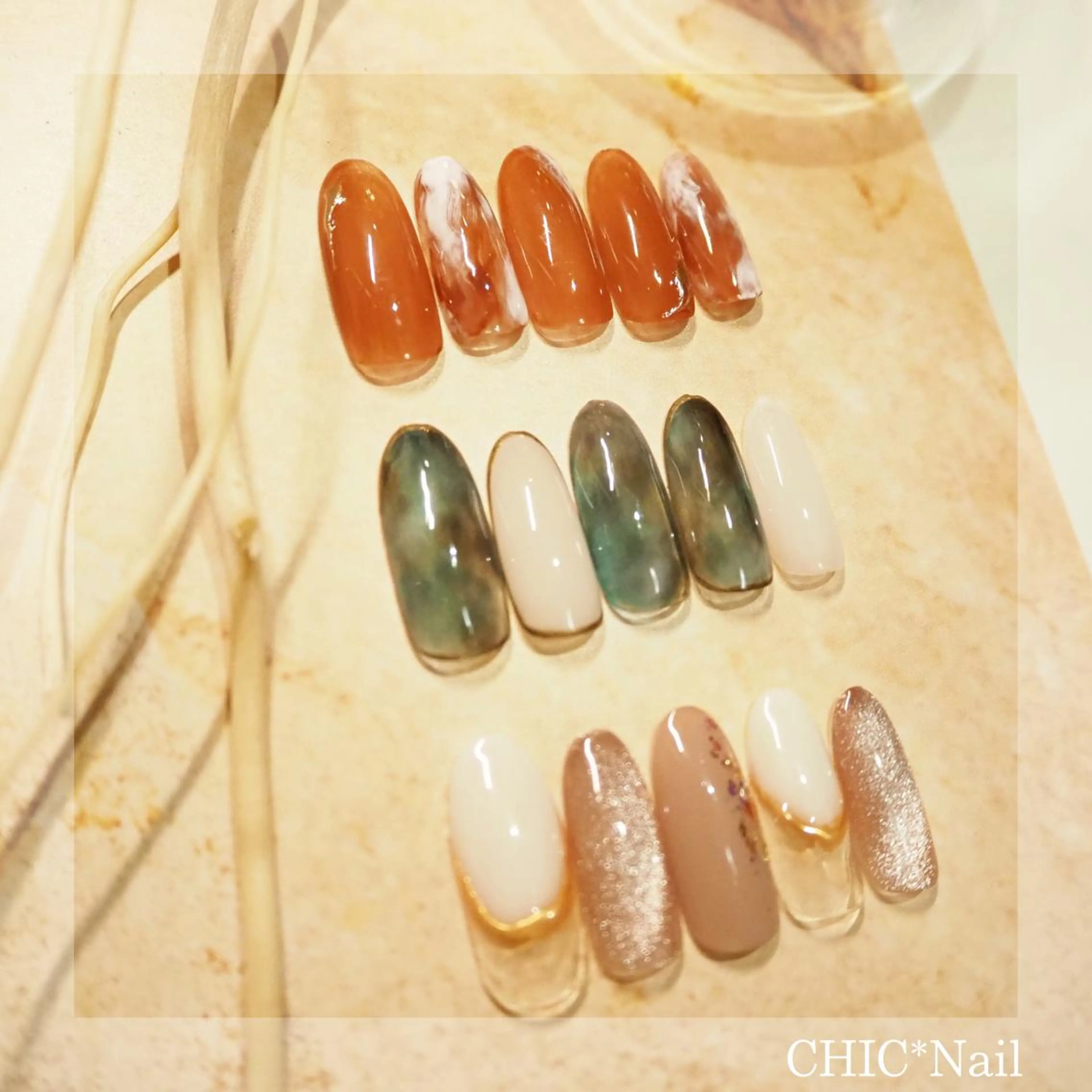 ネイル Chic. nailのネイルデザイン