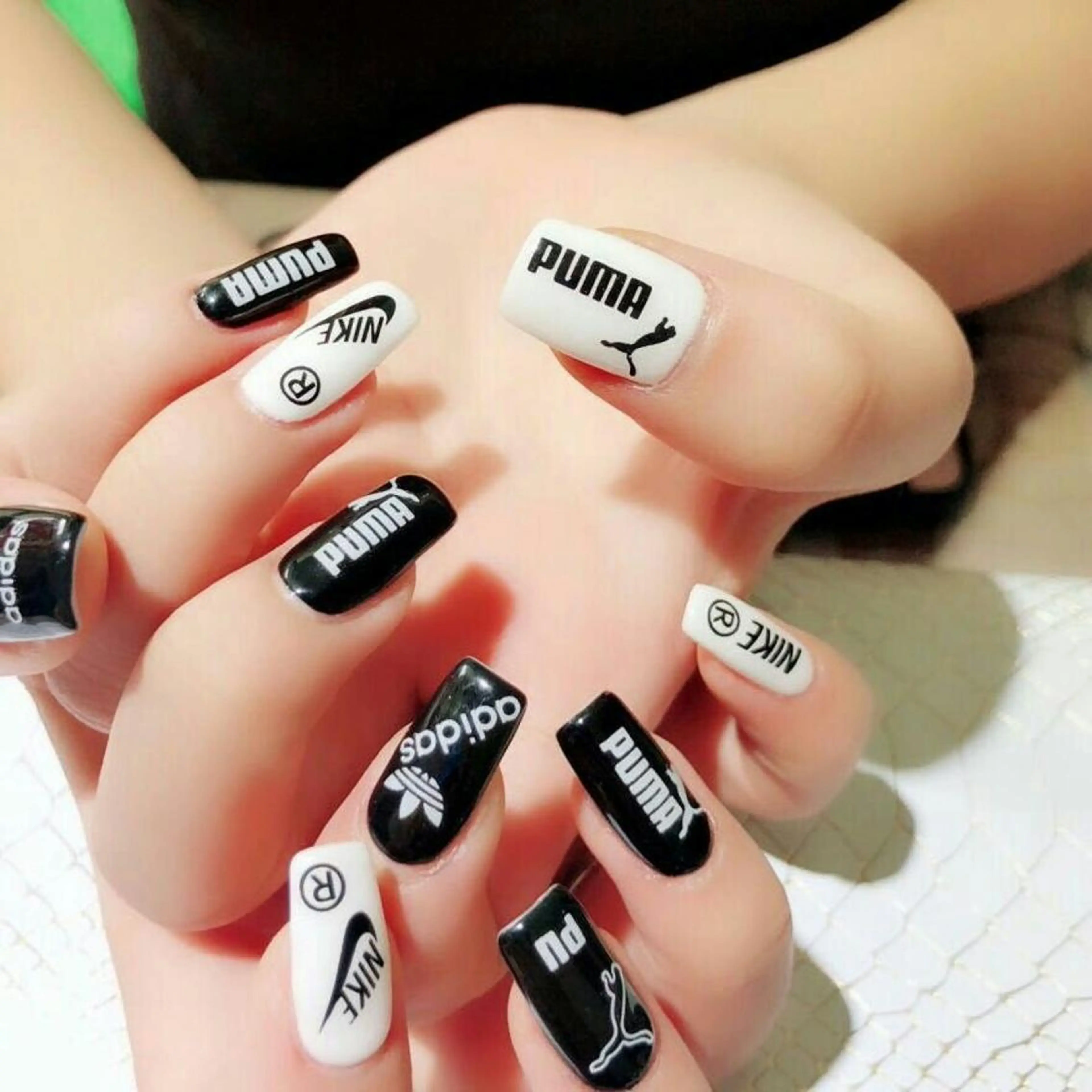 ネイル Melody Nail所属・Melody  3D/スカルプ専門店のネイルデザイン